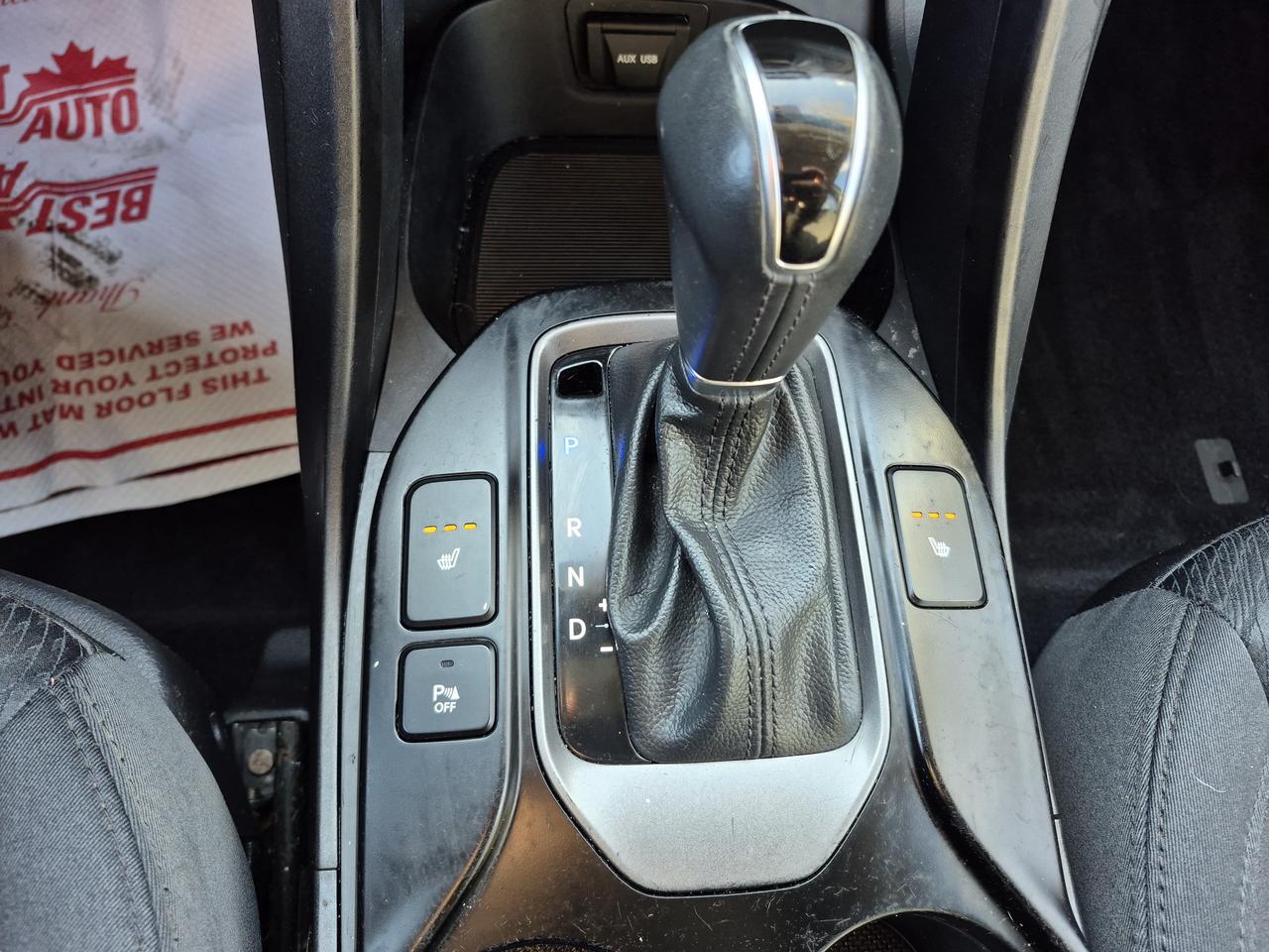 2015 Hyundai Santa Fe Sport GLS Photo