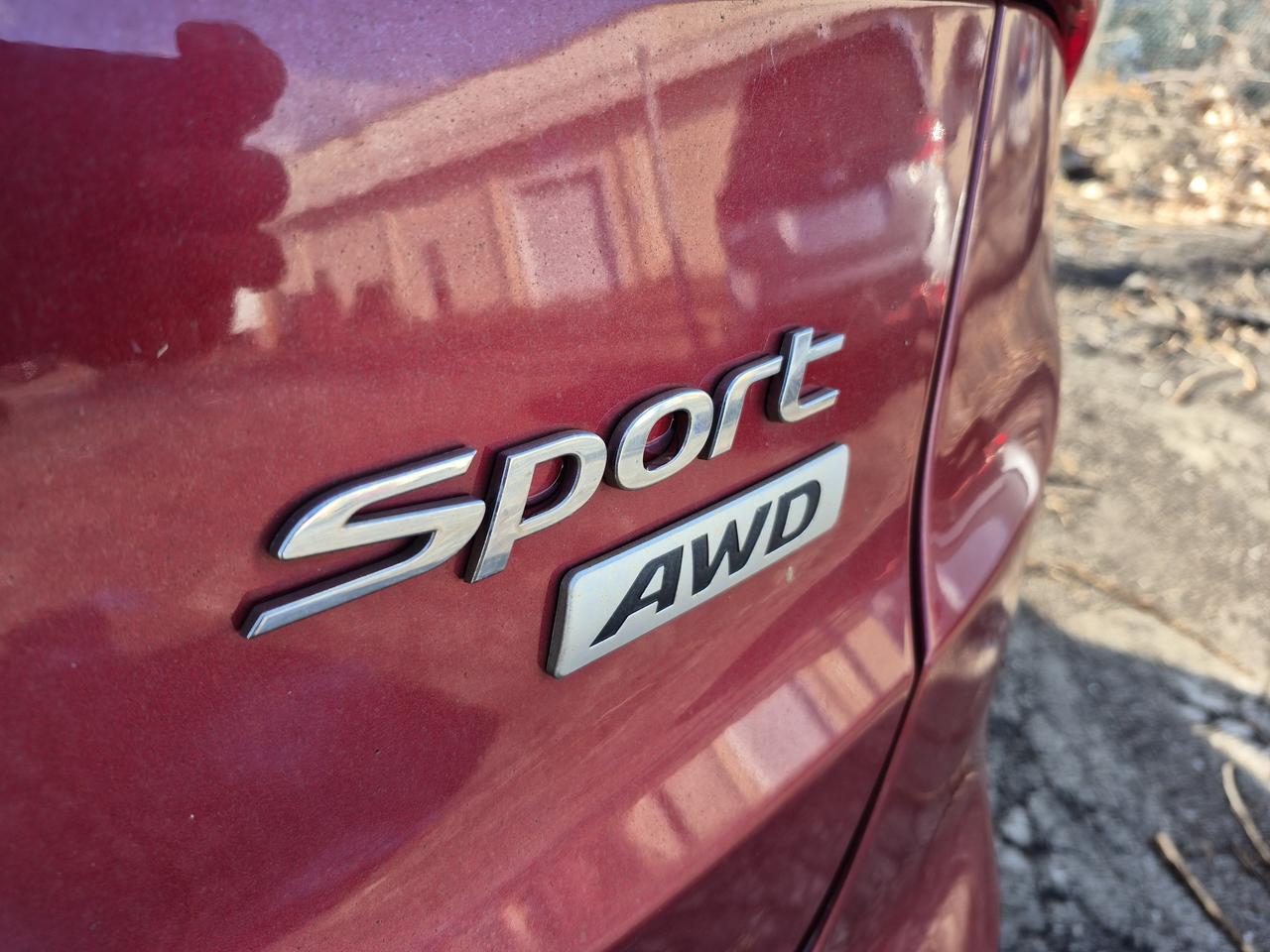 2015 Hyundai Santa Fe Sport GLS Photo