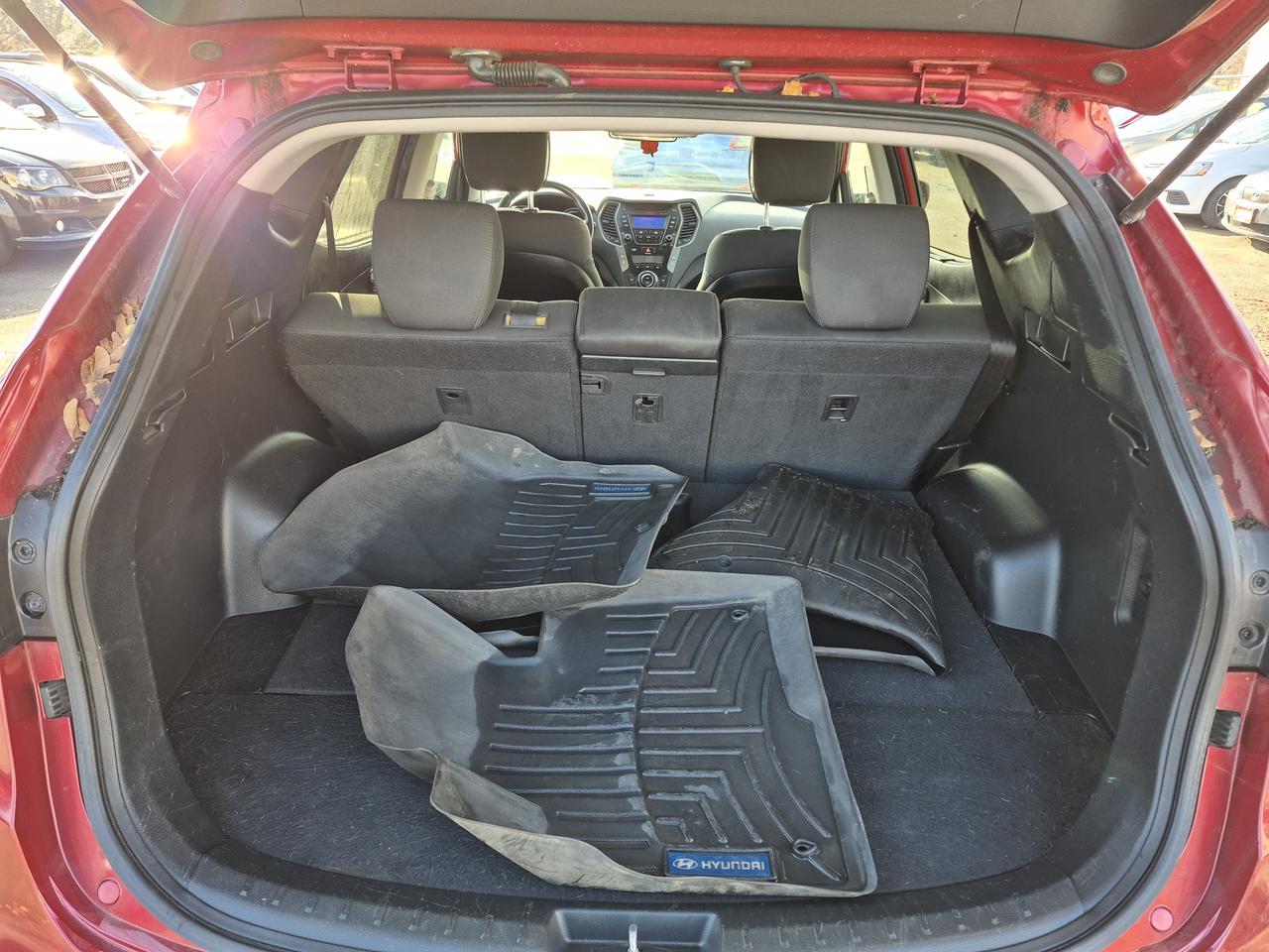 2015 Hyundai Santa Fe Sport GLS Photo