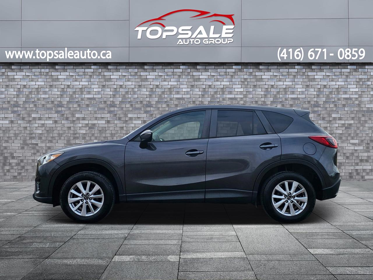 2016 Mazda CX-5 GS Photo