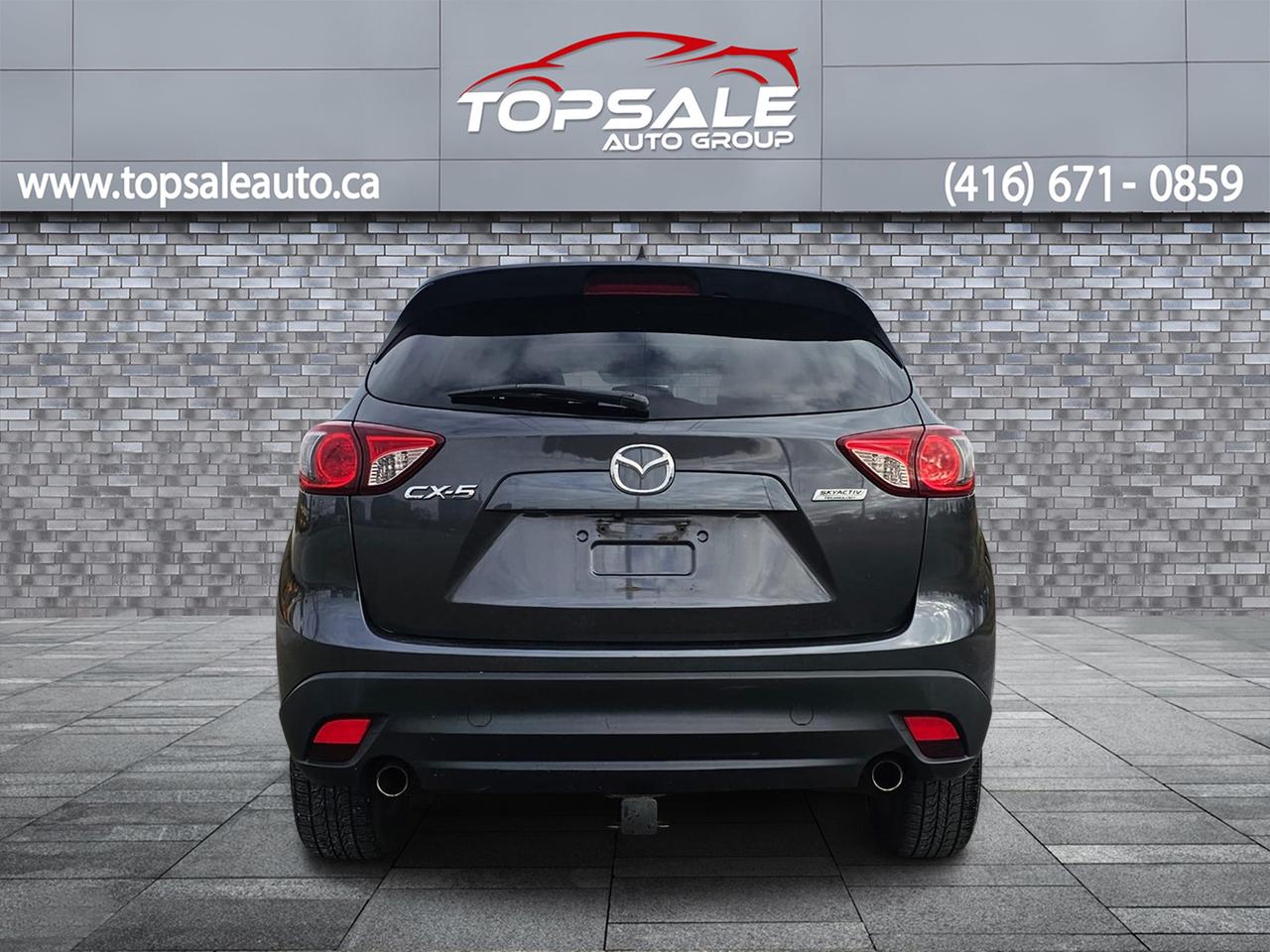 2016 Mazda CX-5 GS Photo