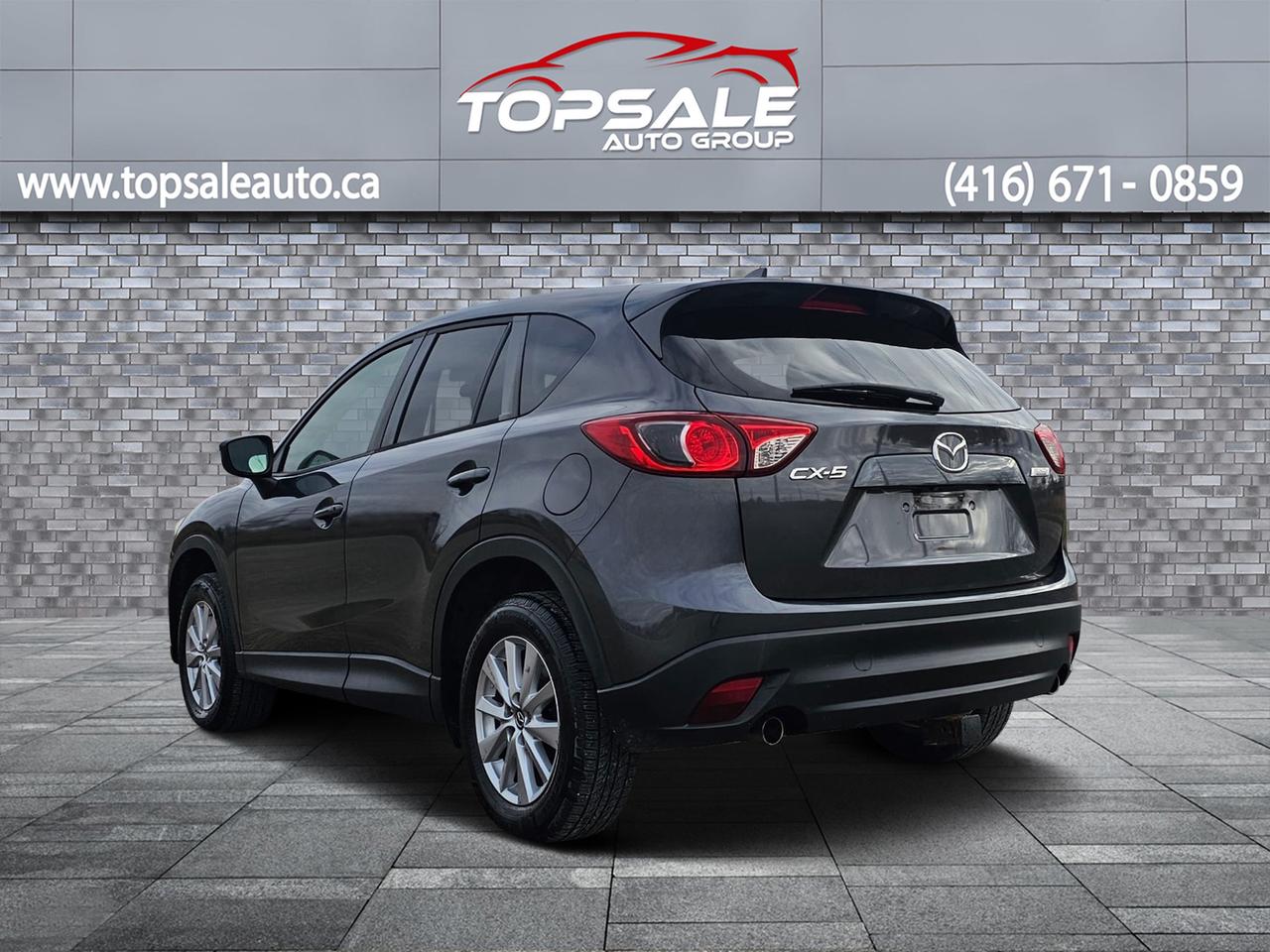 2016 Mazda CX-5 GS Photo2