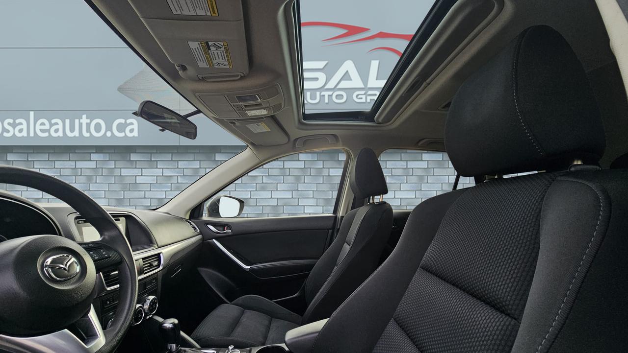 2016 Mazda CX-5 GS Photo