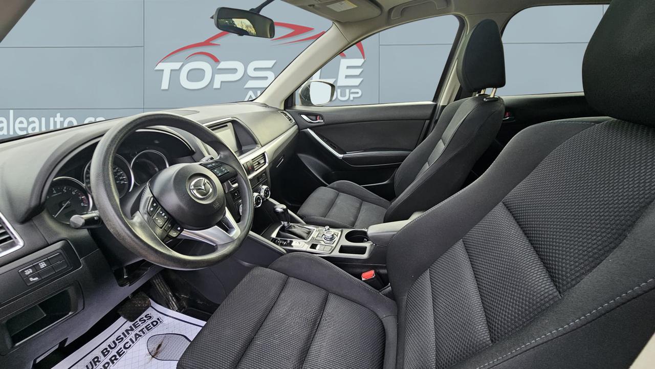 2016 Mazda CX-5 GS Photo