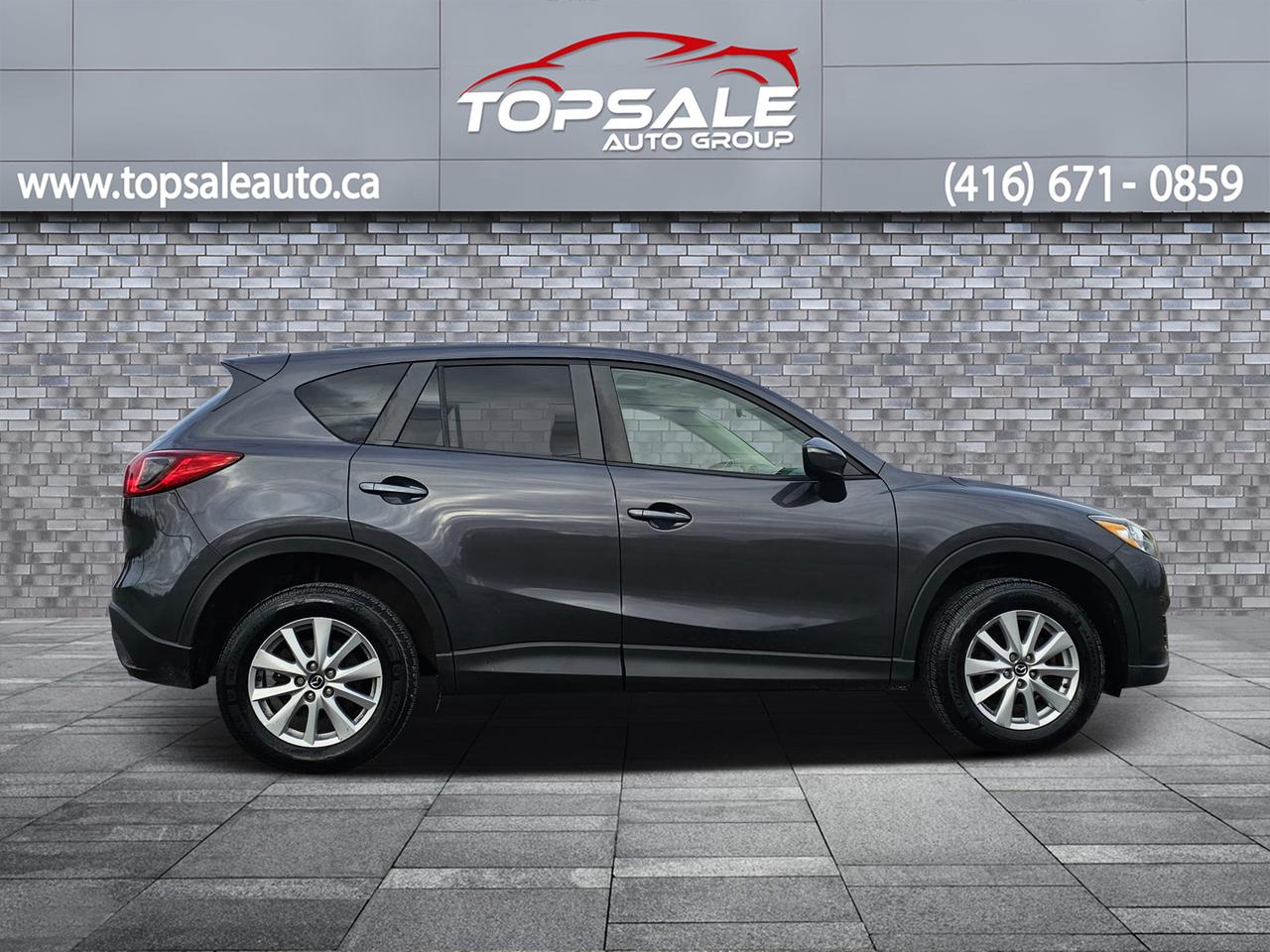 2016 Mazda CX-5 GS Photo