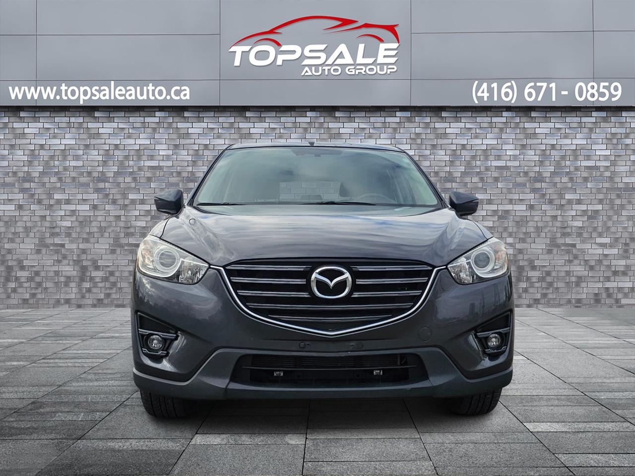 2016 Mazda CX-5 GS Photo