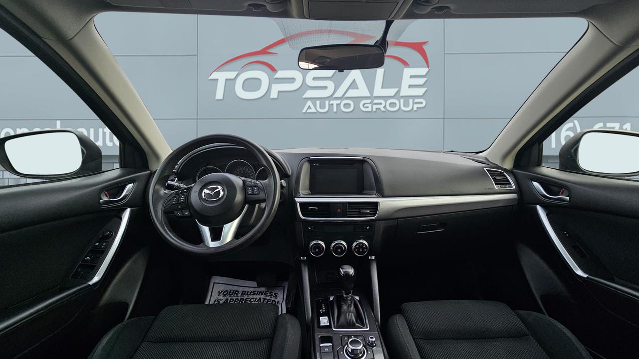 2016 Mazda CX-5 GS Photo