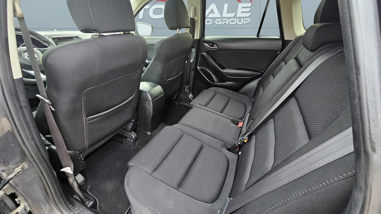 2016 Mazda CX-5 GS Photo