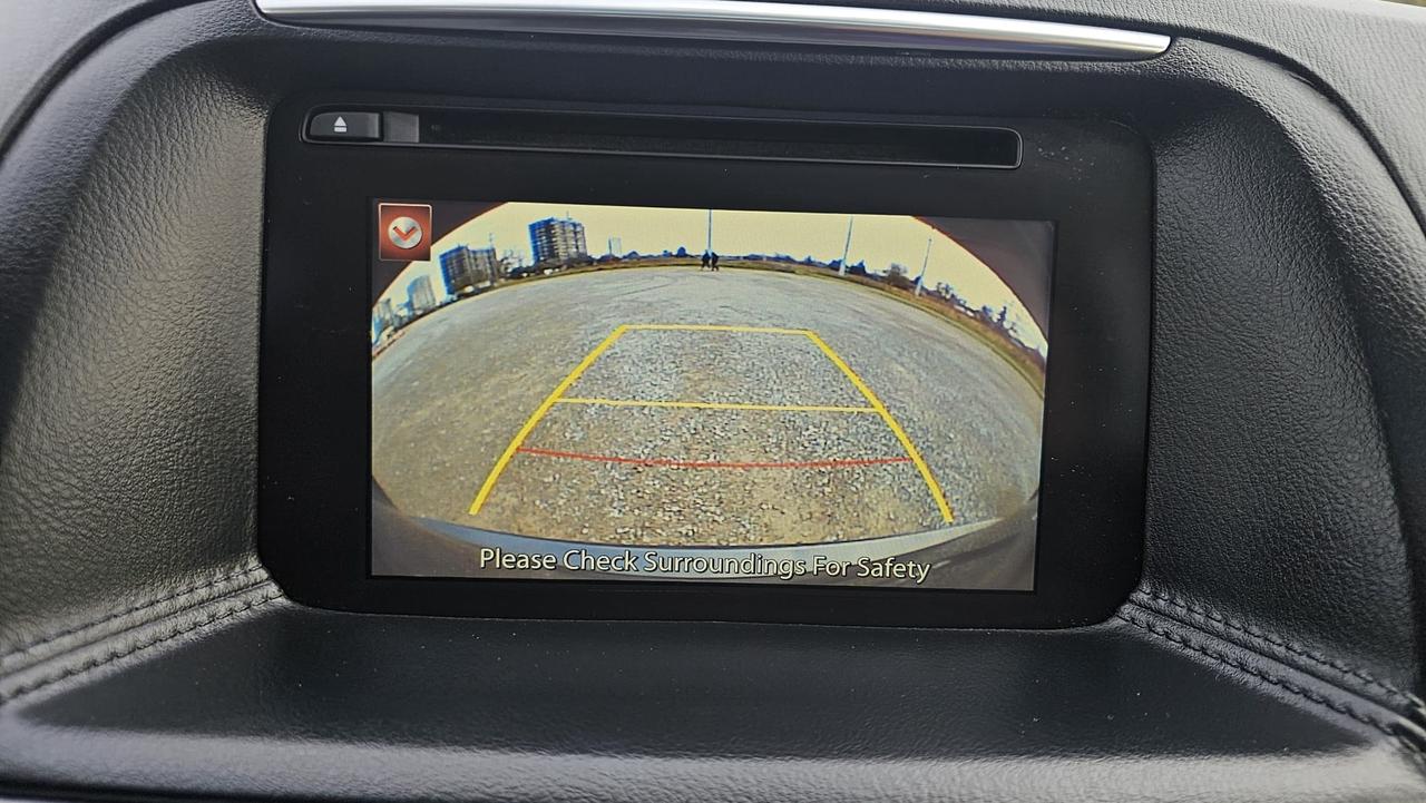 2016 Mazda CX-5 GS Photo