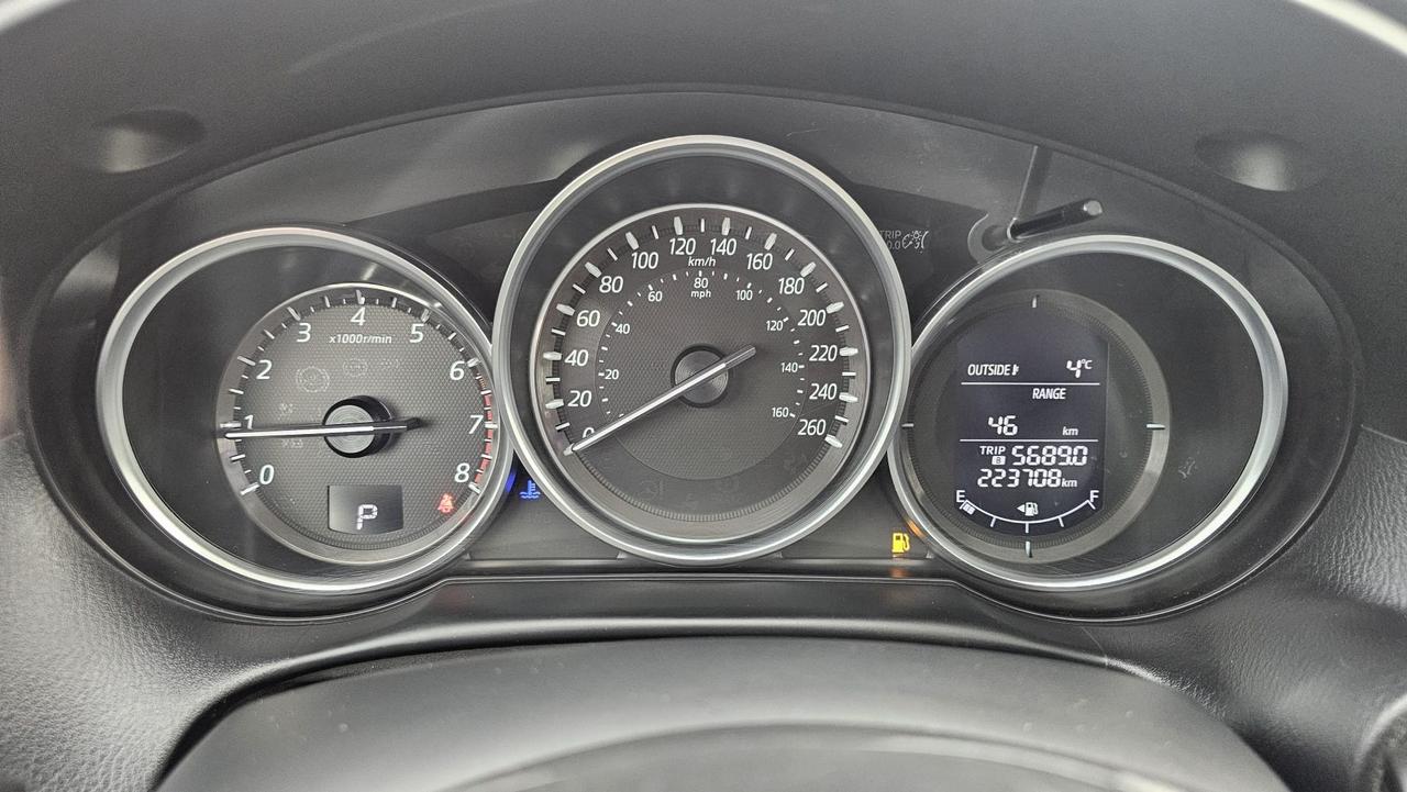 2016 Mazda CX-5 GS Photo