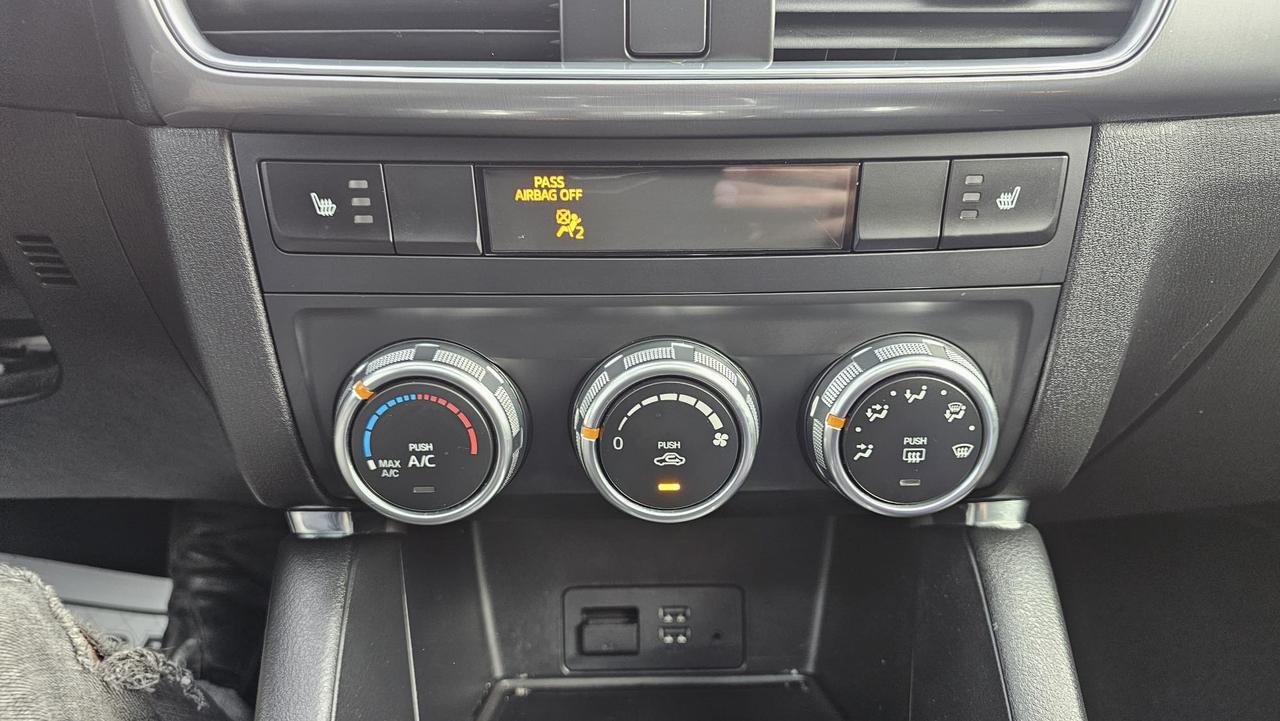 2016 Mazda CX-5 GS Photo