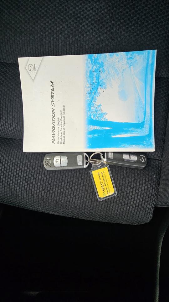 2016 Mazda CX-5 GS Photo