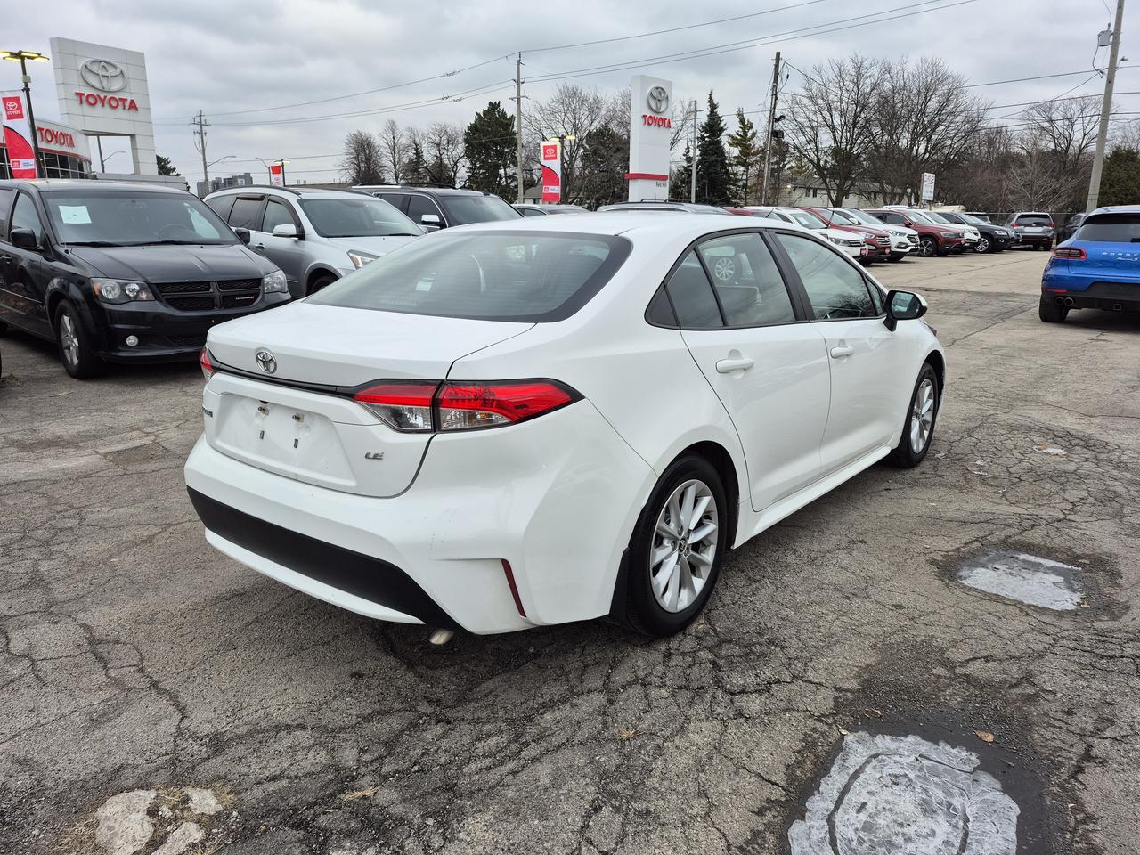 2022 Toyota Corolla LE Photo