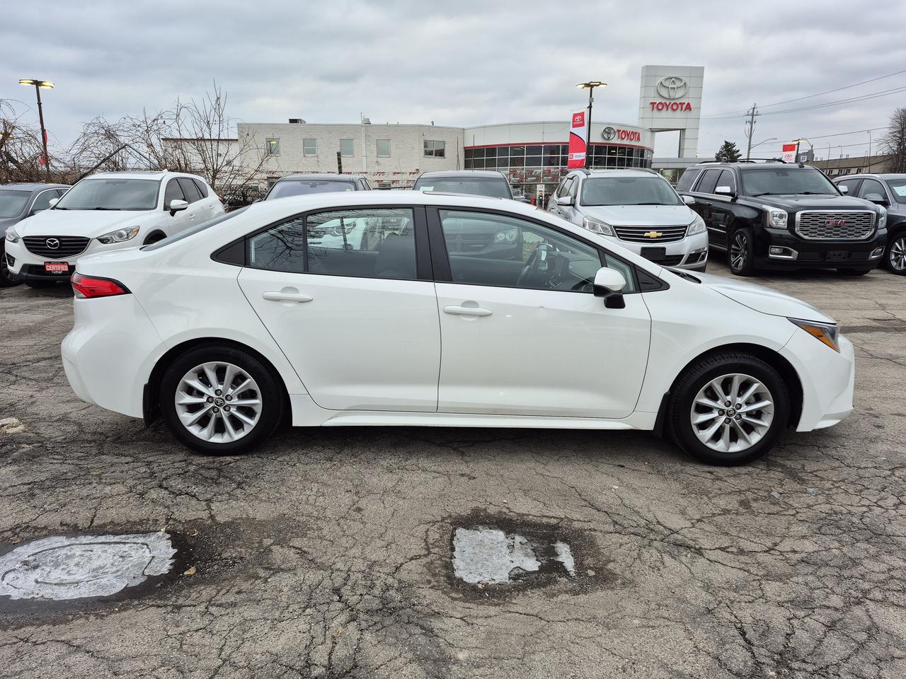 2022 Toyota Corolla LE Photo