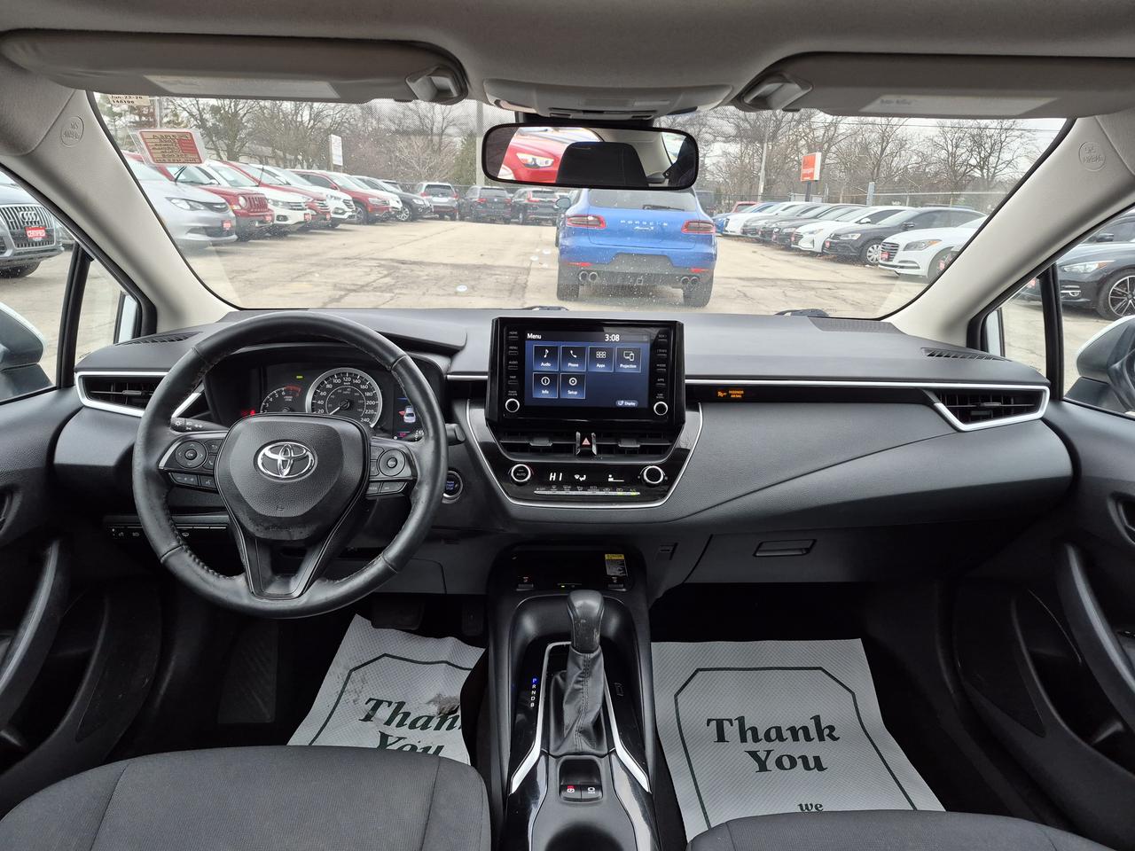 2022 Toyota Corolla LE Photo