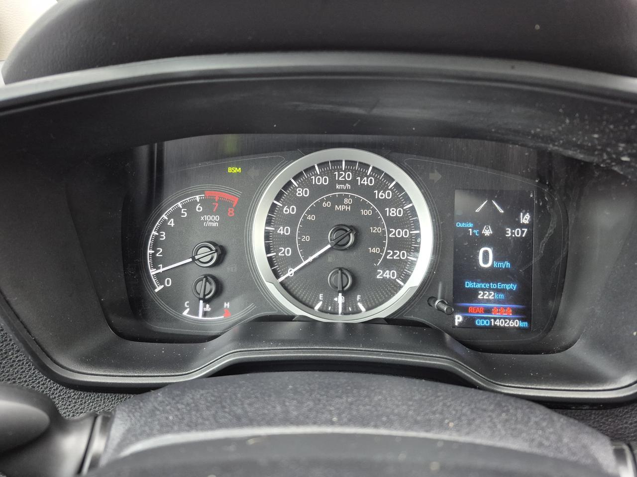 2022 Toyota Corolla LE Photo