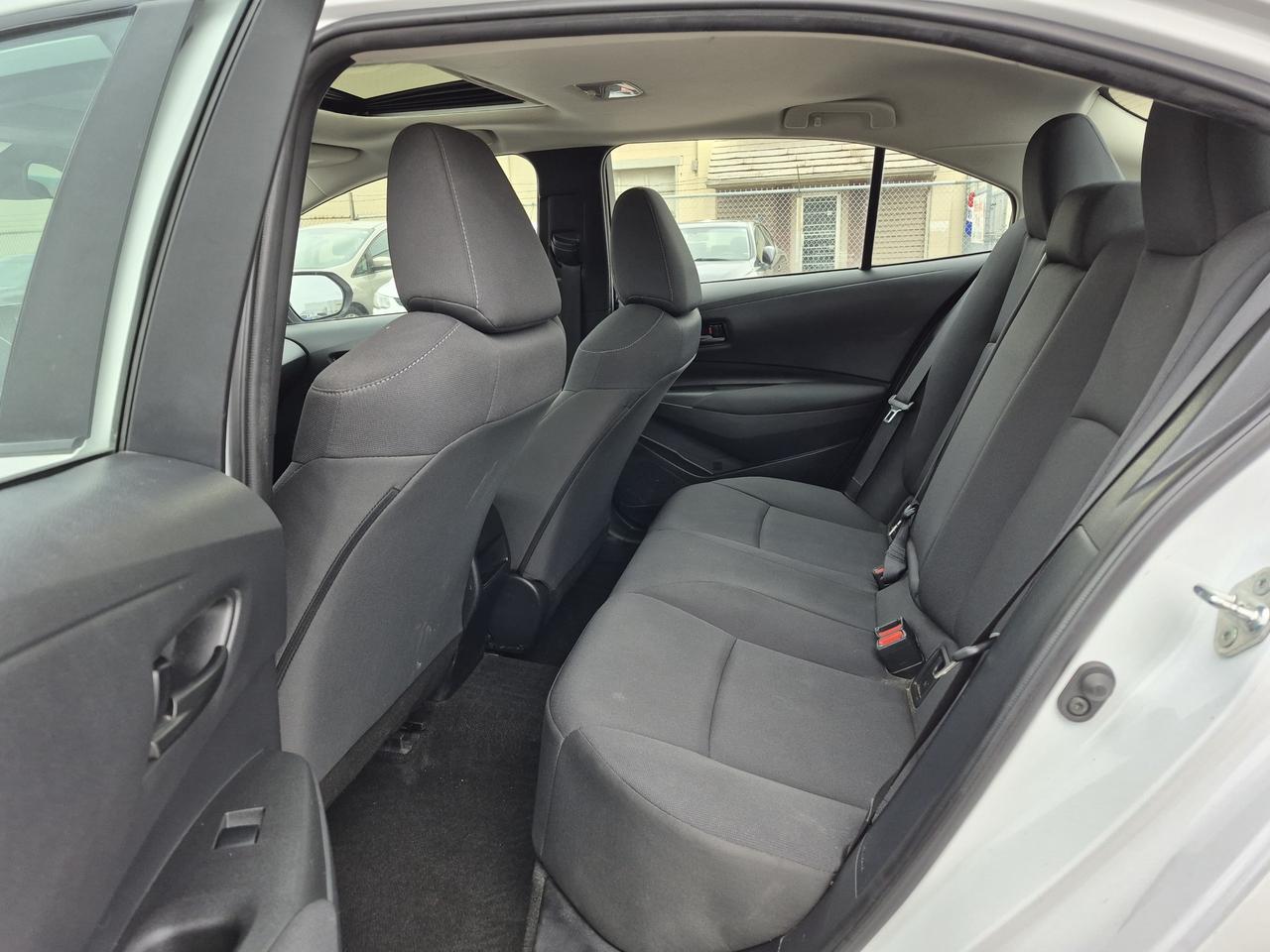 2022 Toyota Corolla LE Photo