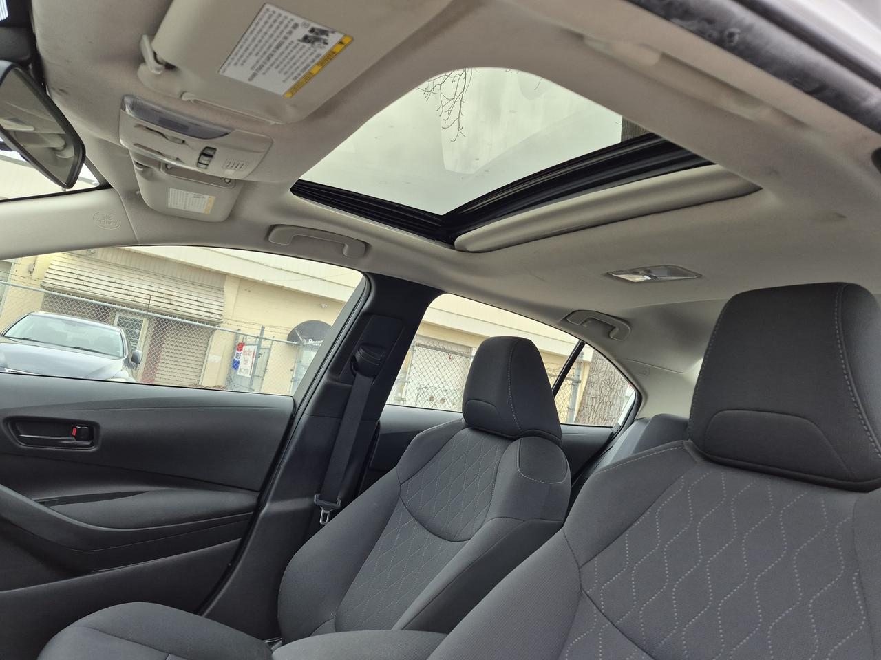 2022 Toyota Corolla LE Photo