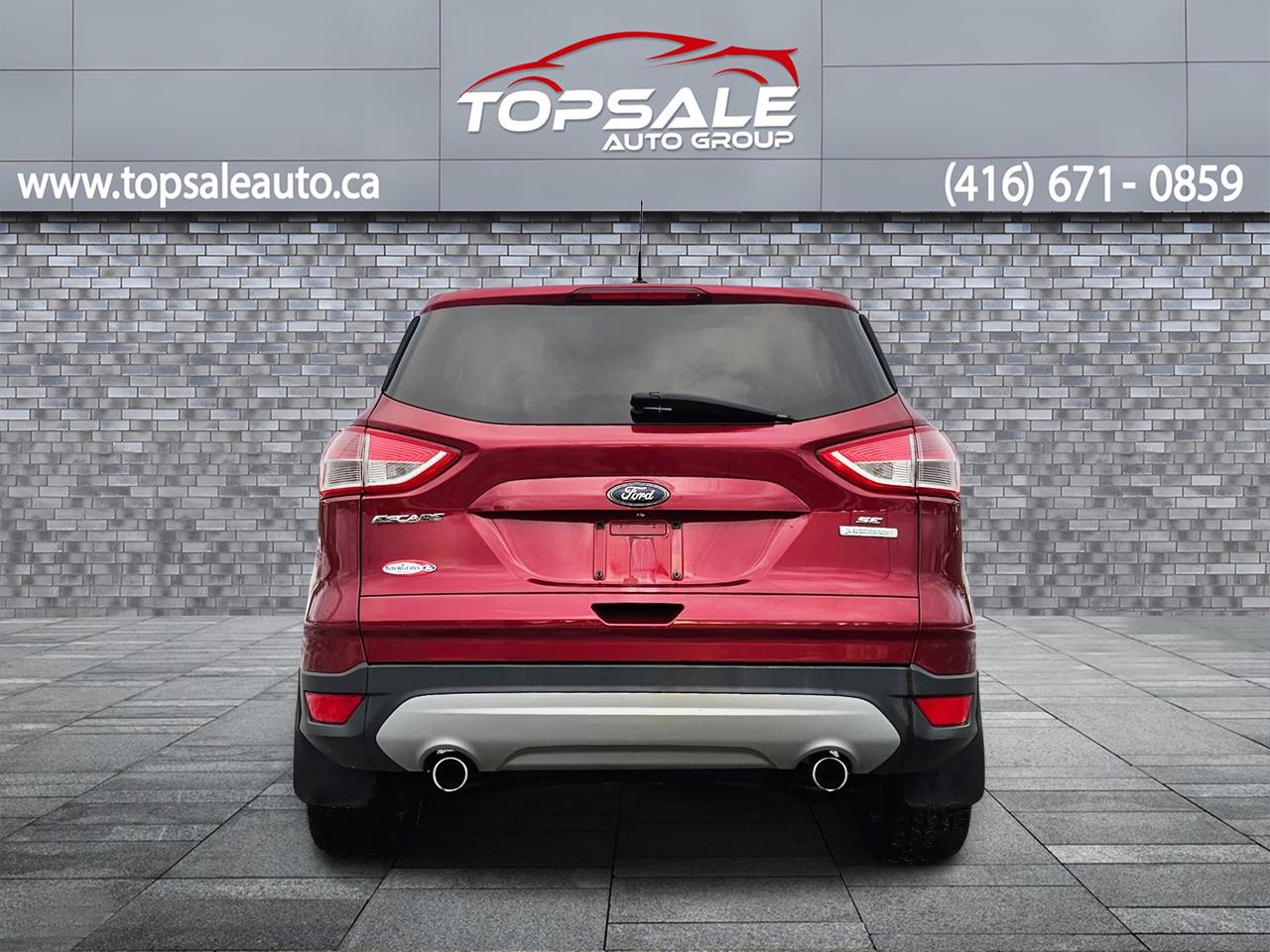 2013 Ford Escape SE Photo