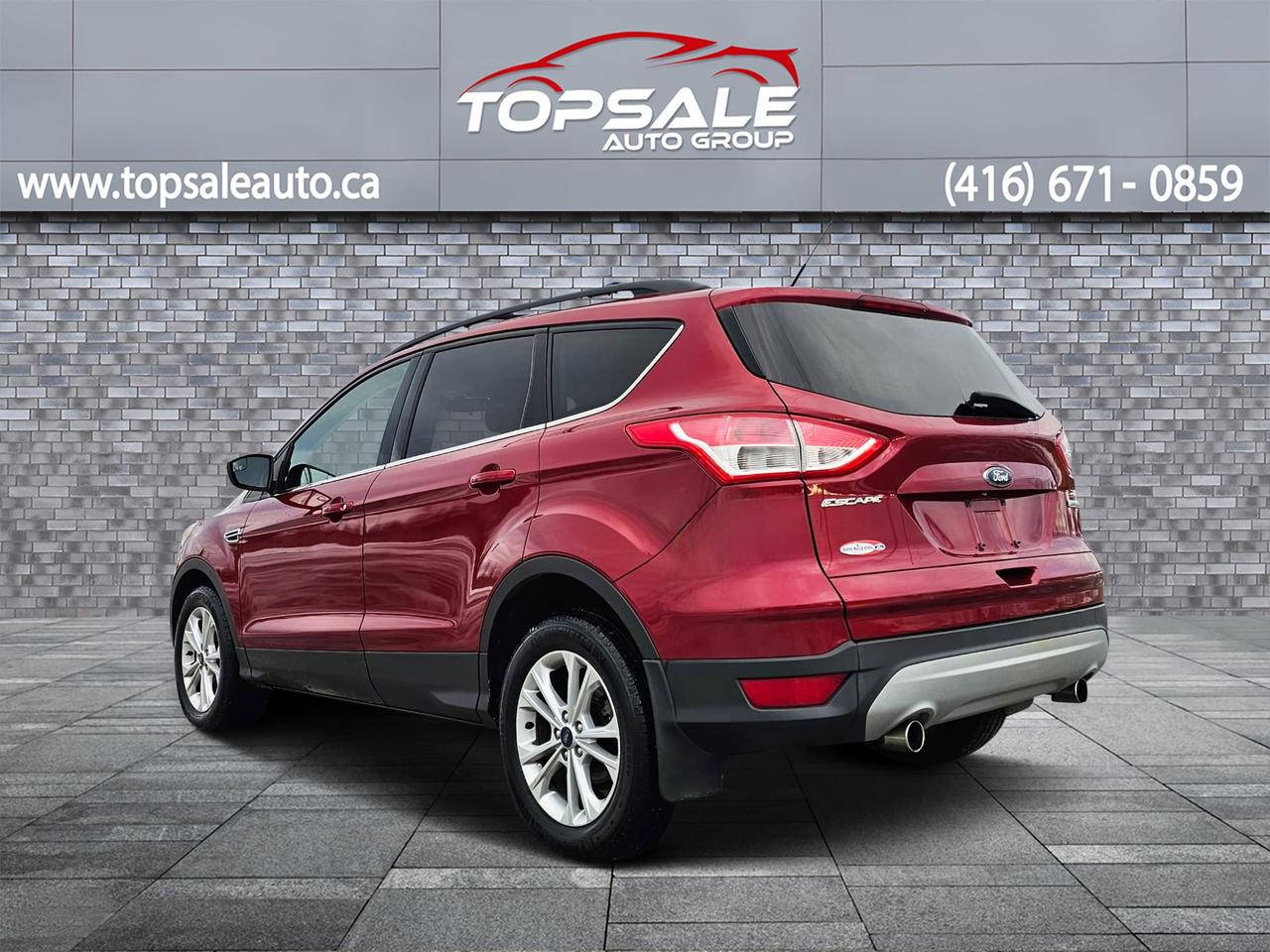 2013 Ford Escape SE Photo