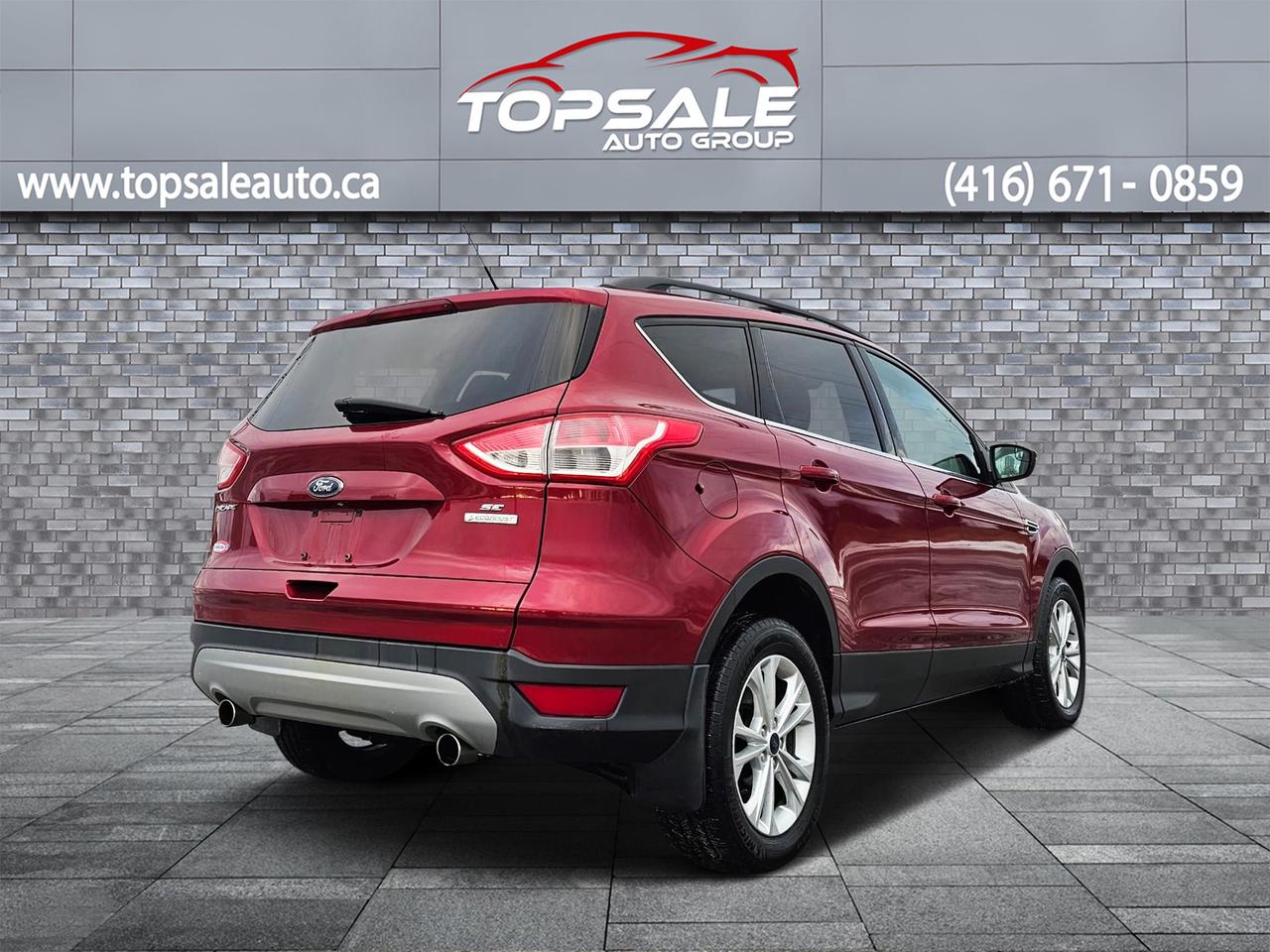 2013 Ford Escape SE Photo4