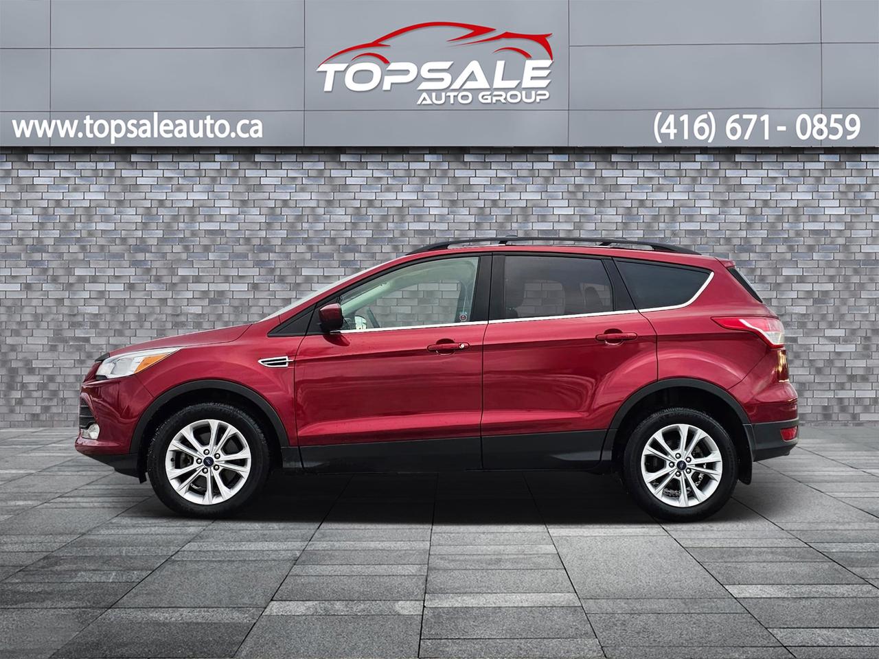 2013 Ford Escape SE Photo