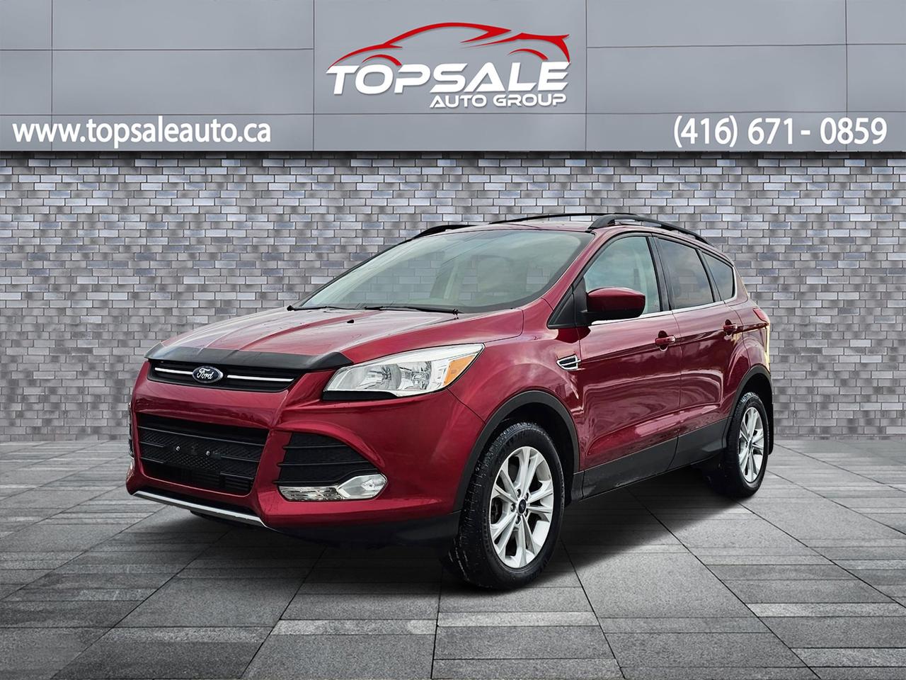 2013 Ford Escape SE Photo