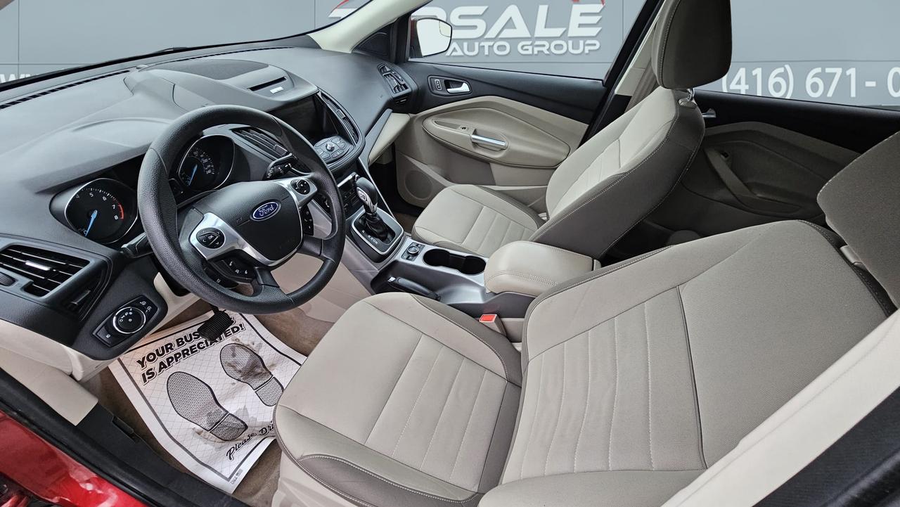 2013 Ford Escape SE Photo