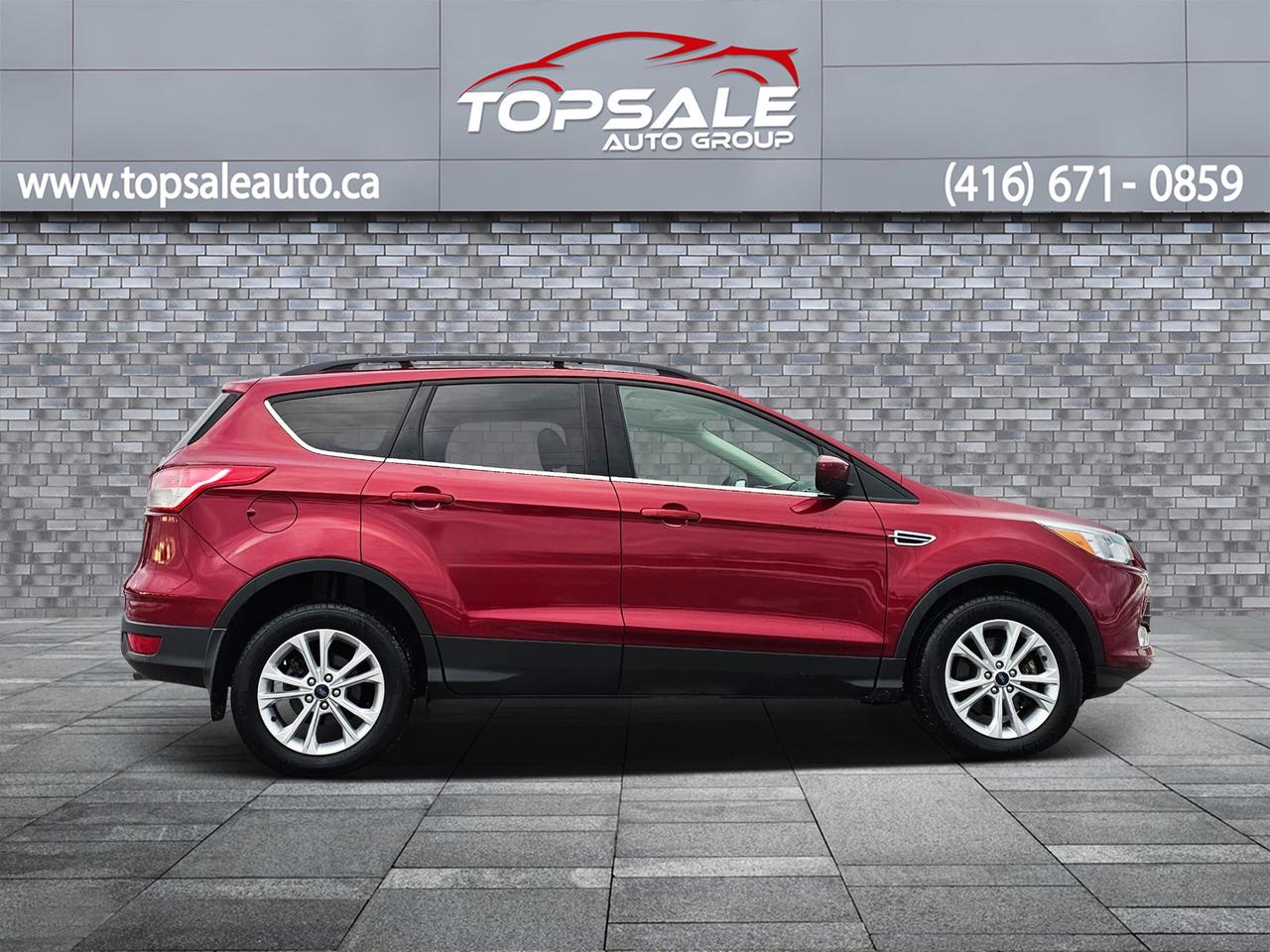 2013 Ford Escape SE Photo