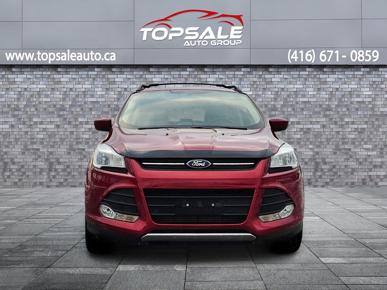 2013 Ford Escape SE Photo