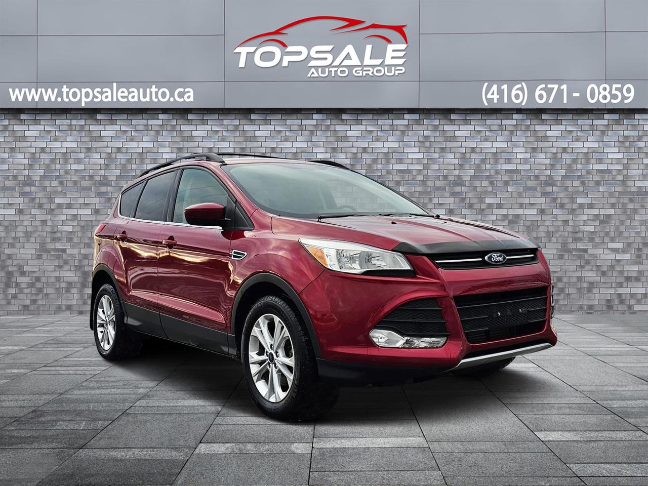 2013 Ford Escape SE Photo