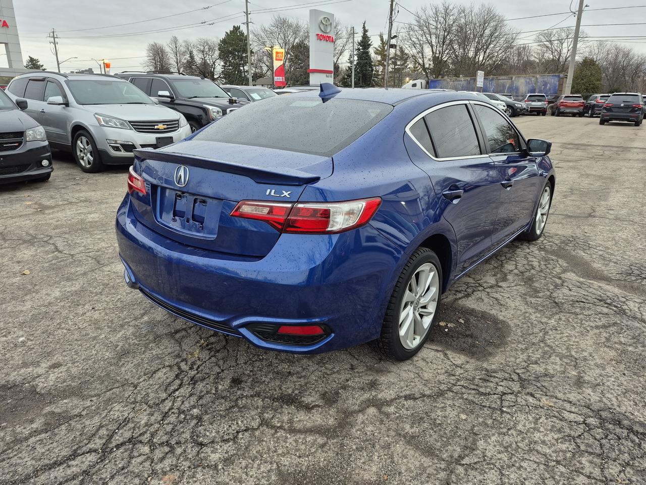 2017 Acura ILX  Photo