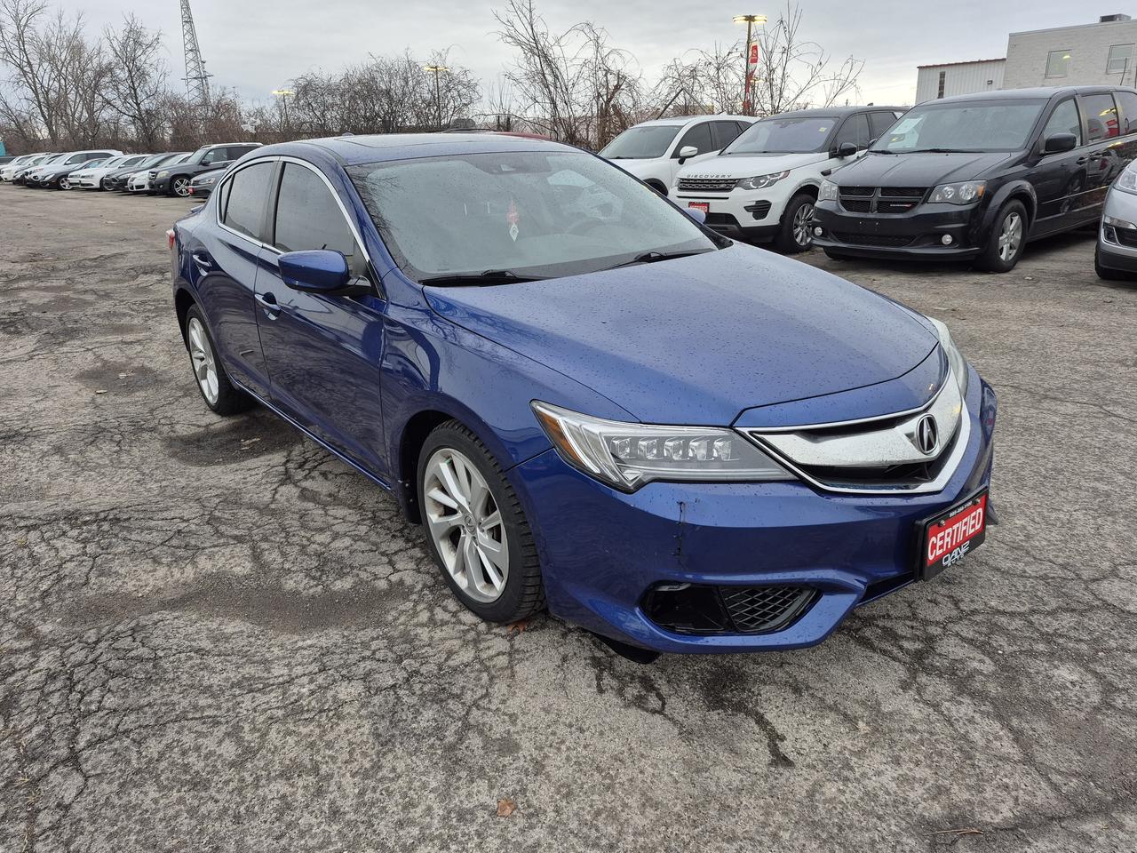 2017 Acura ILX  Photo2