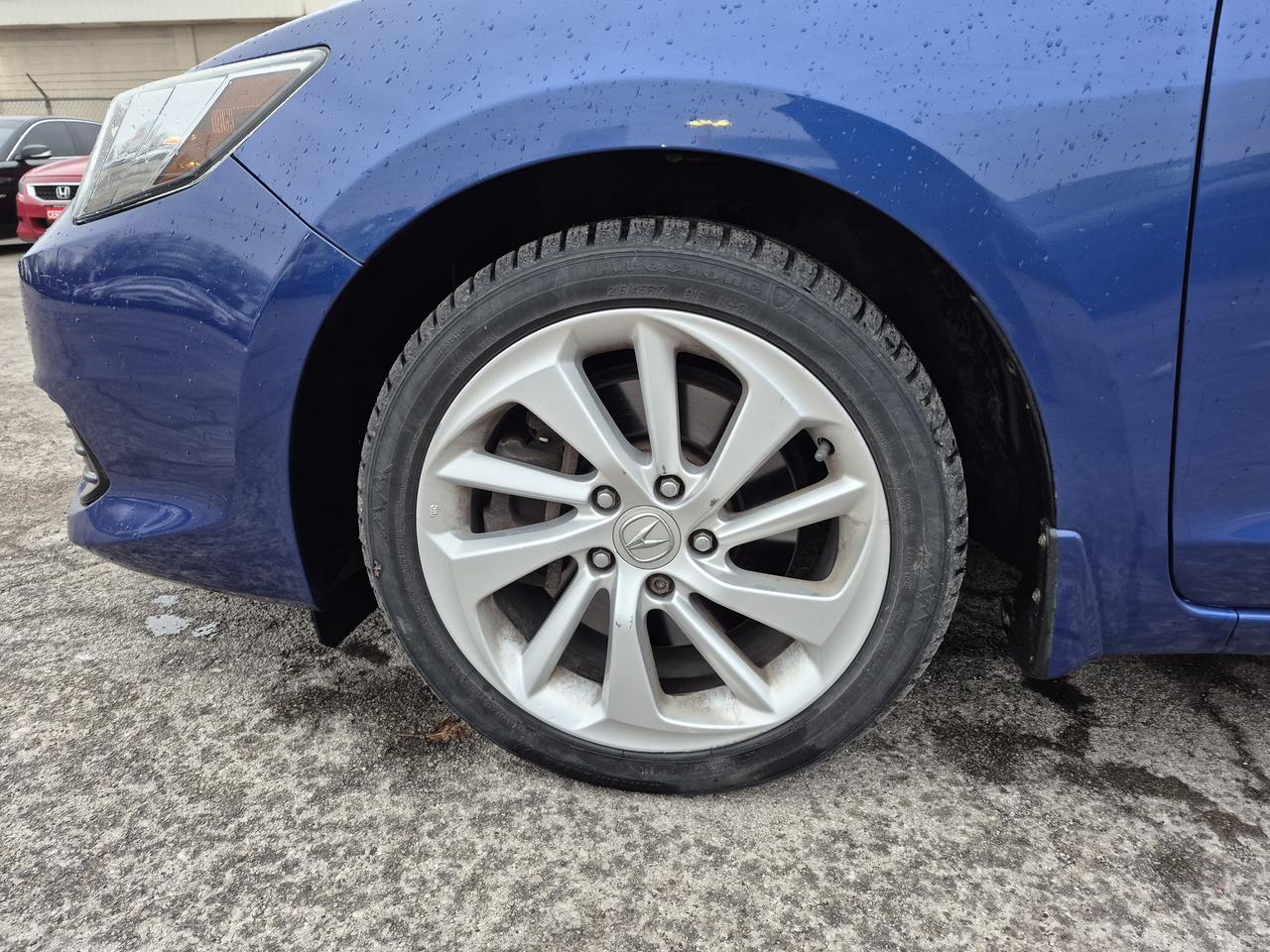 2017 Acura ILX  Photo