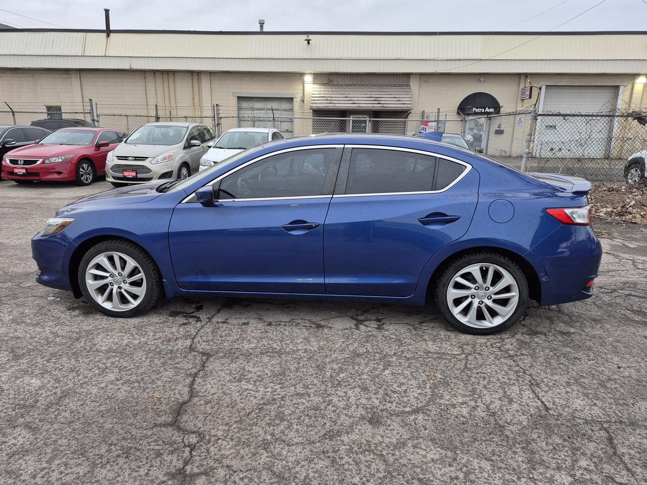 2017 Acura ILX  Photo