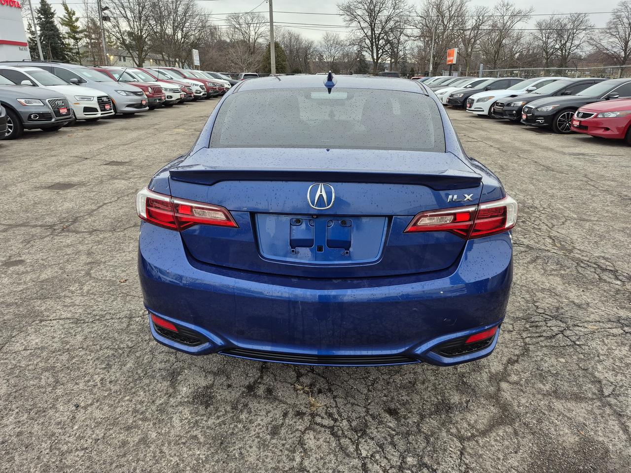 2017 Acura ILX  Photo
