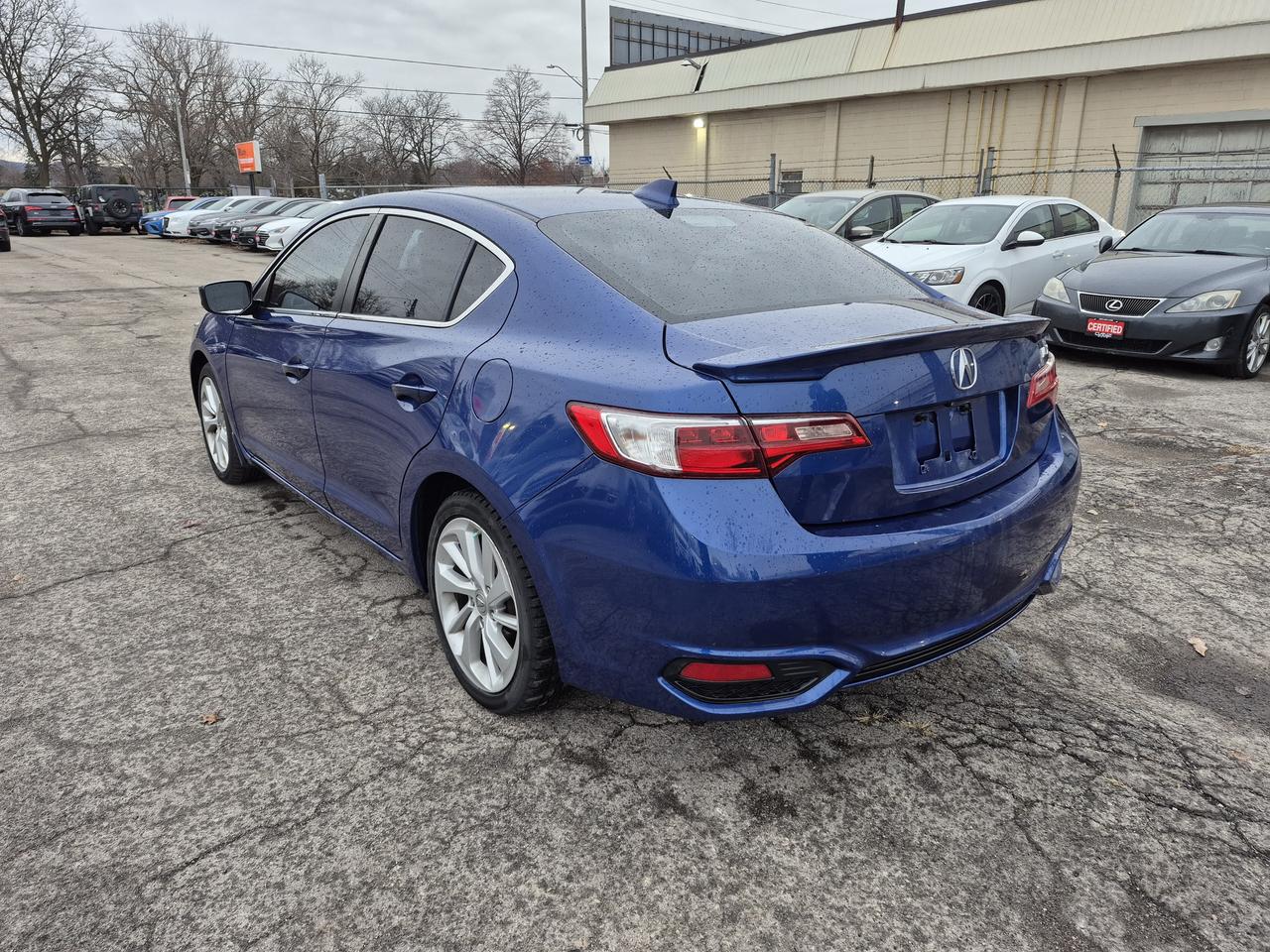 2017 Acura ILX  Photo