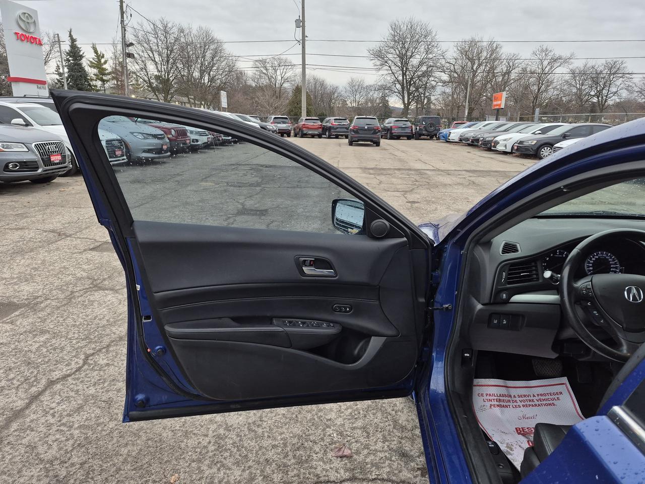 2017 Acura ILX  Photo