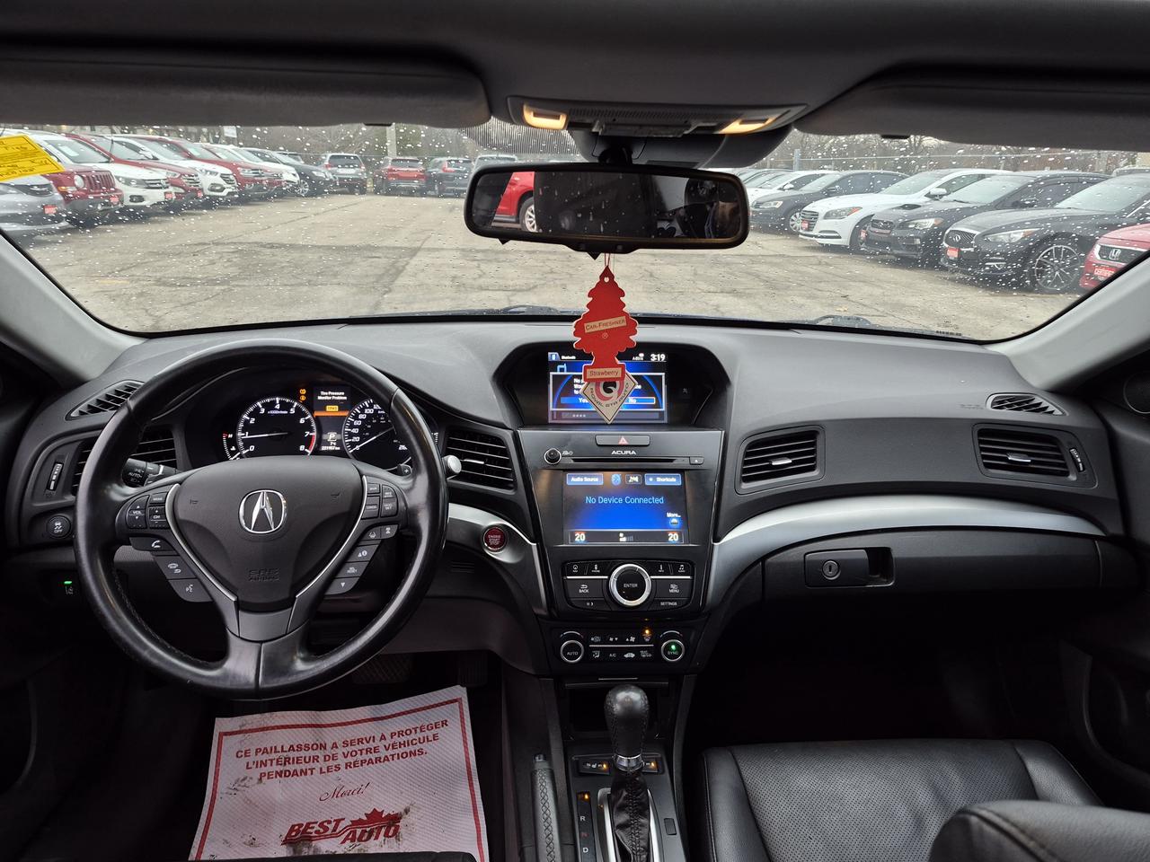 2017 Acura ILX  Photo