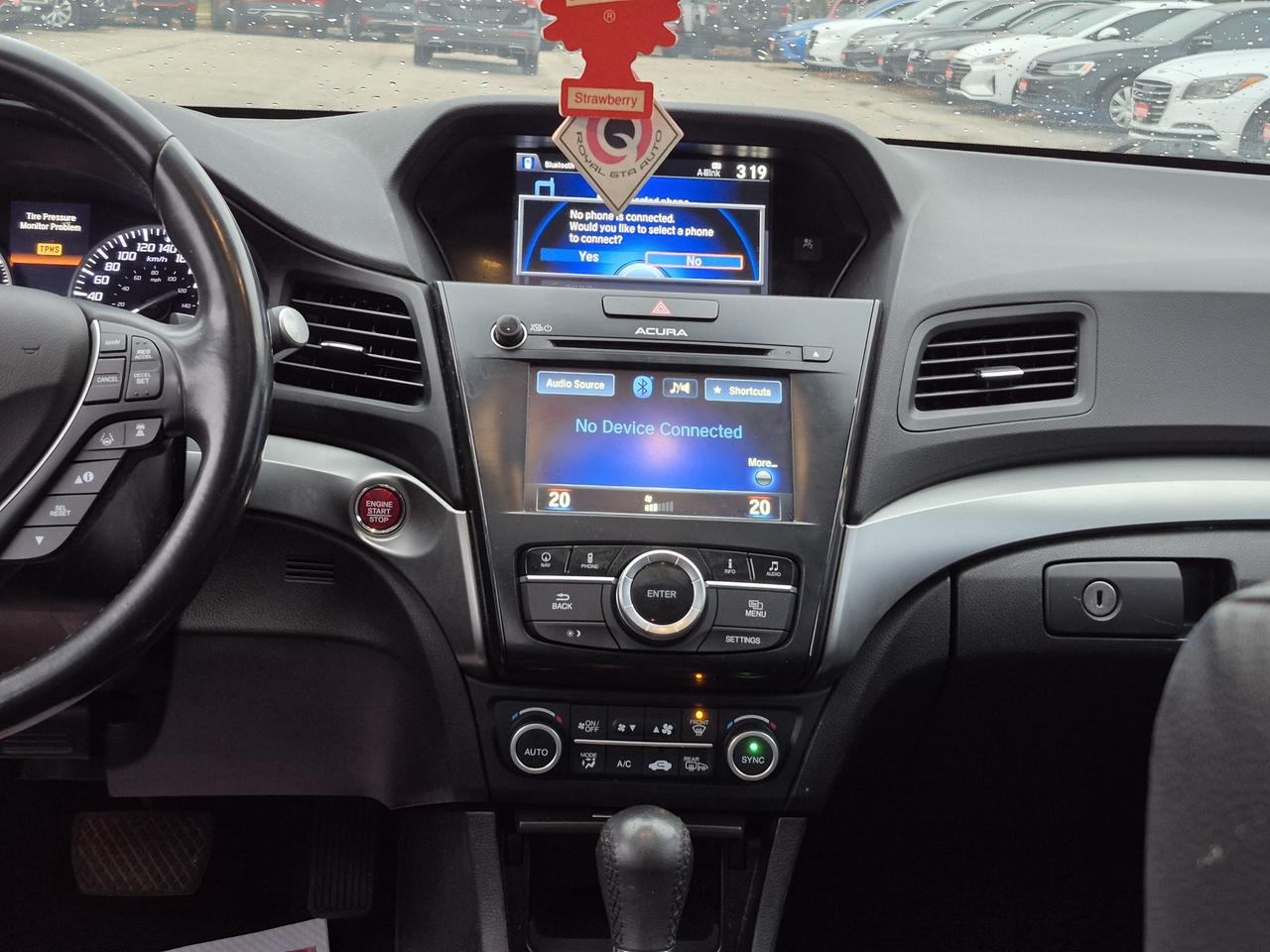 2017 Acura ILX  Photo