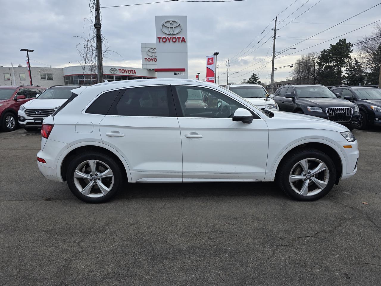 2018 Audi Q5 Premium Plus Photo