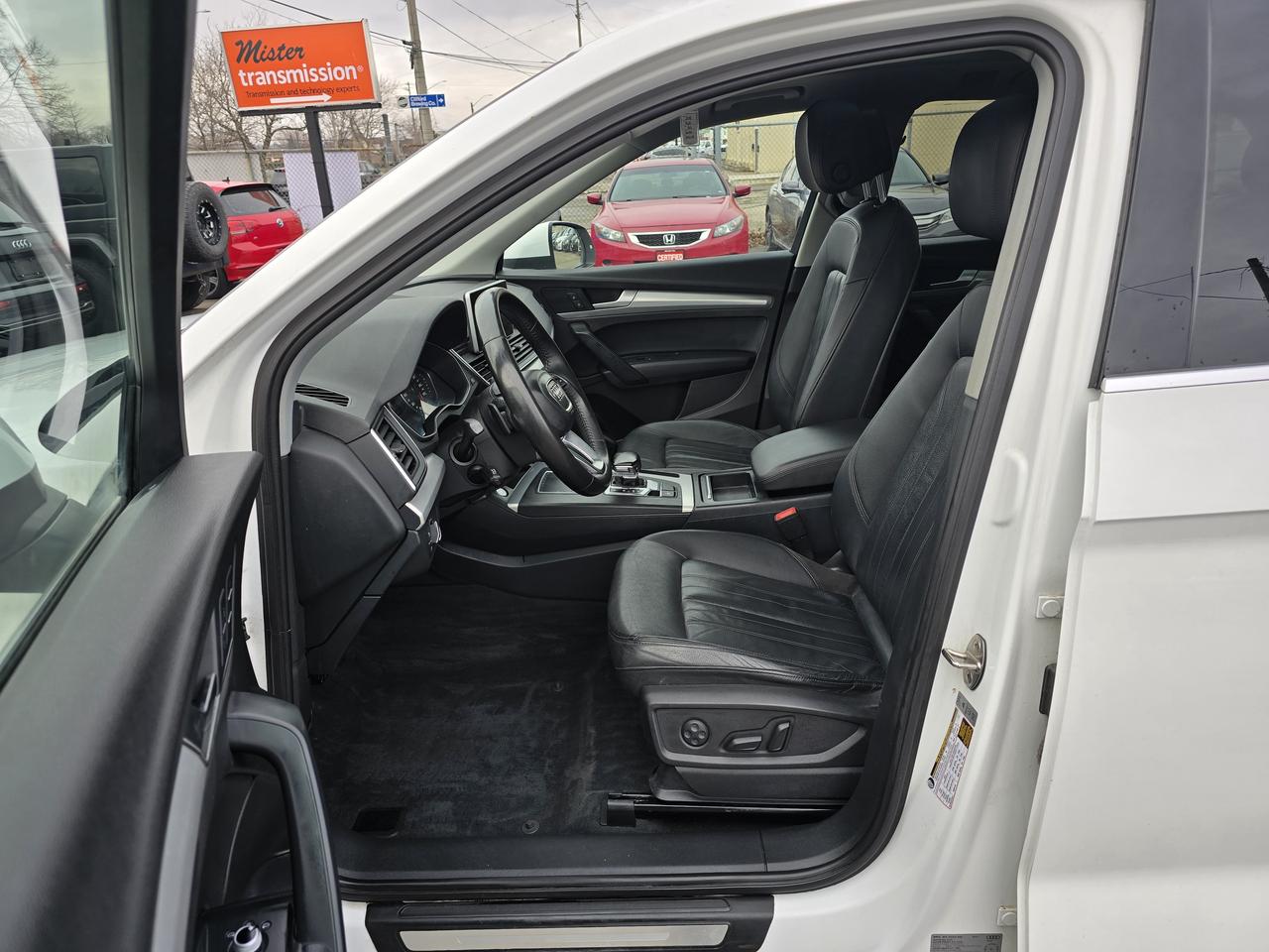 2018 Audi Q5 Premium Plus Photo