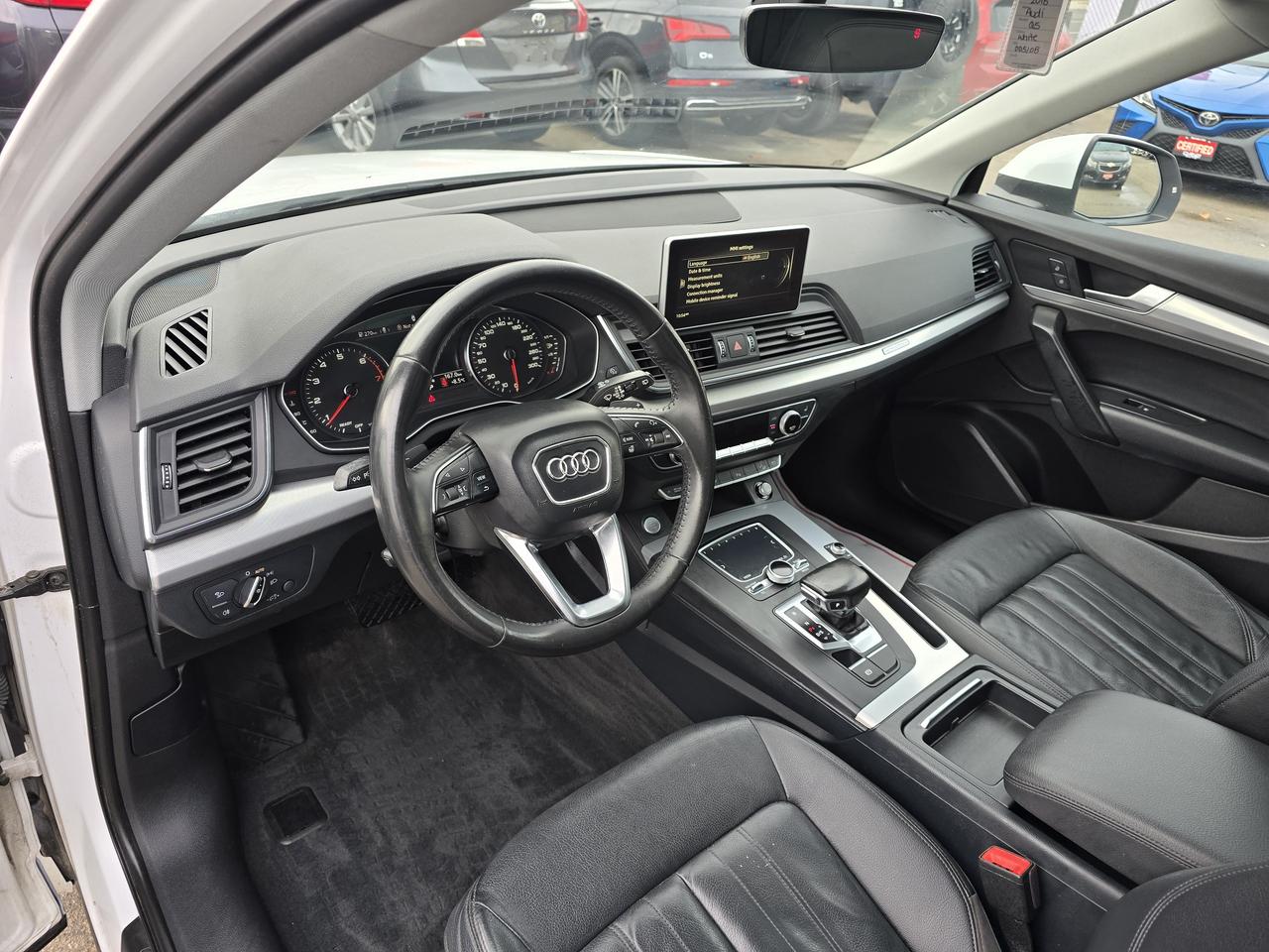 2018 Audi Q5 Premium Plus Photo