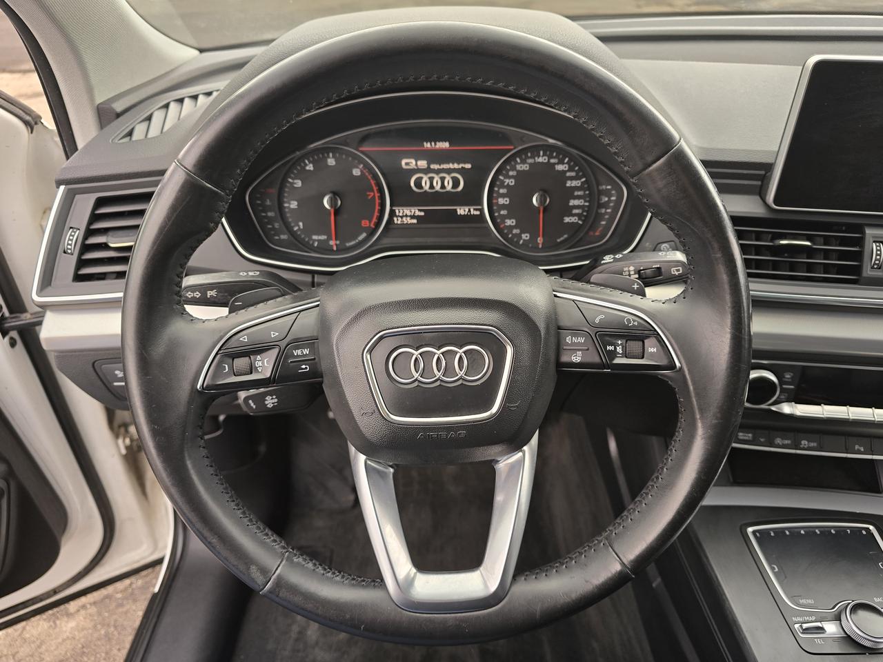 2018 Audi Q5 Premium Plus Photo