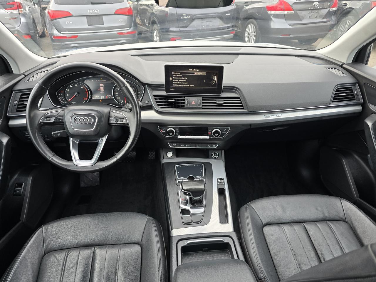 2018 Audi Q5 Premium Plus Photo