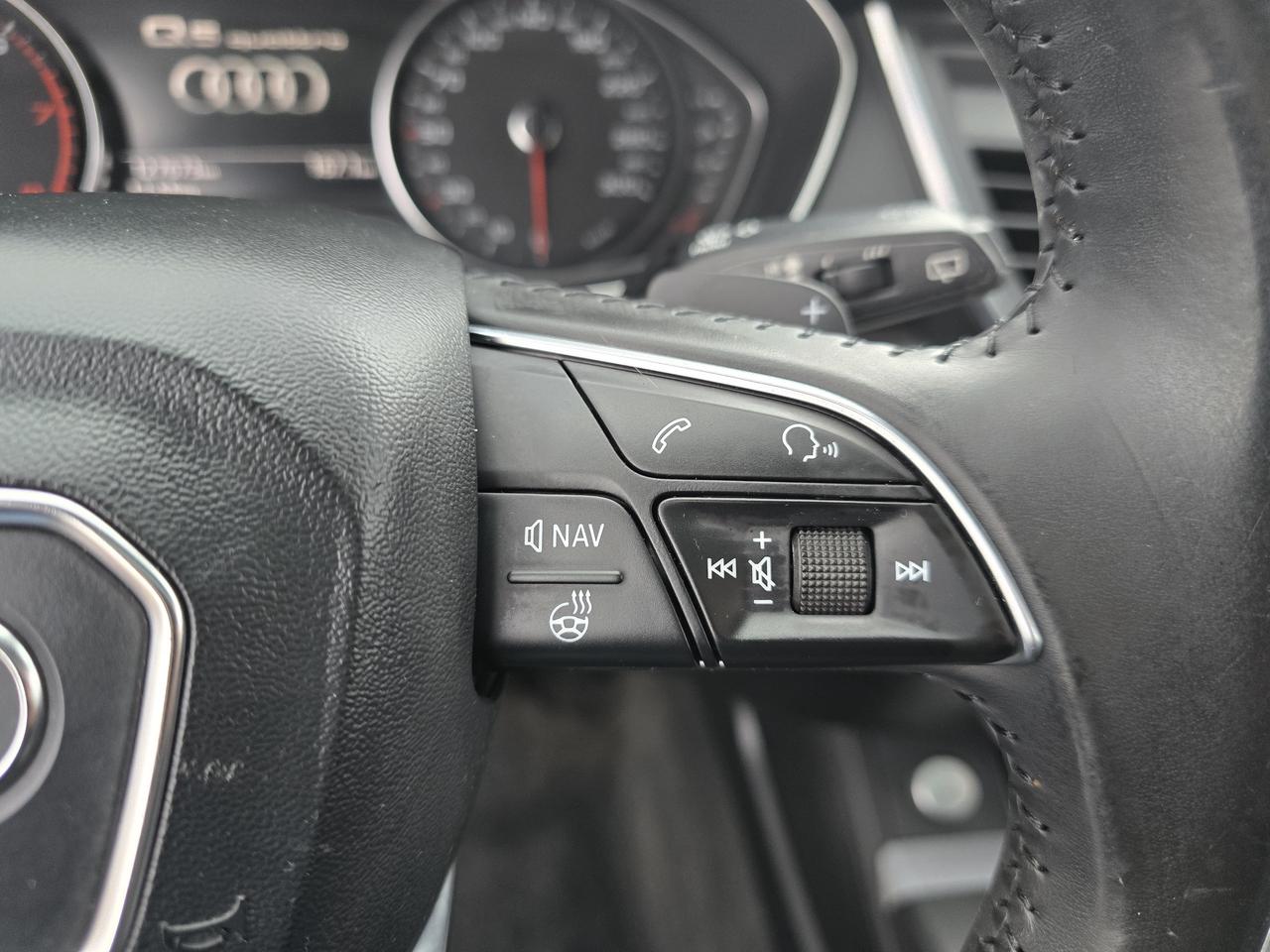 2018 Audi Q5 Premium Plus Photo