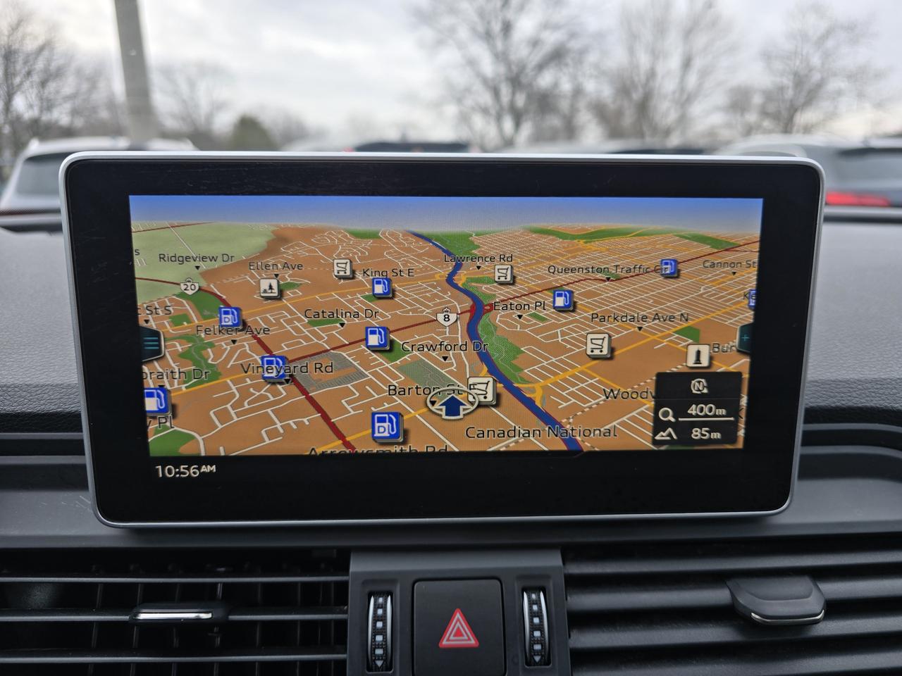 2018 Audi Q5 Premium Plus Photo