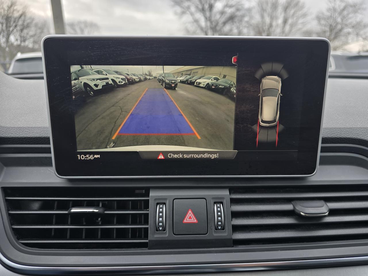 2018 Audi Q5 Premium Plus Photo