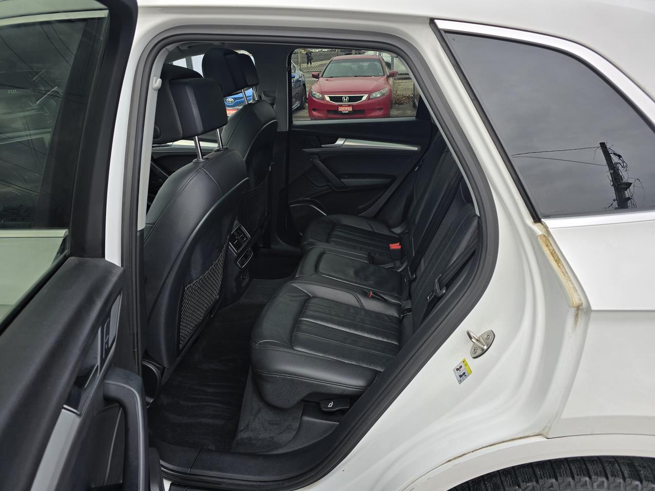 2018 Audi Q5 Premium Plus Photo