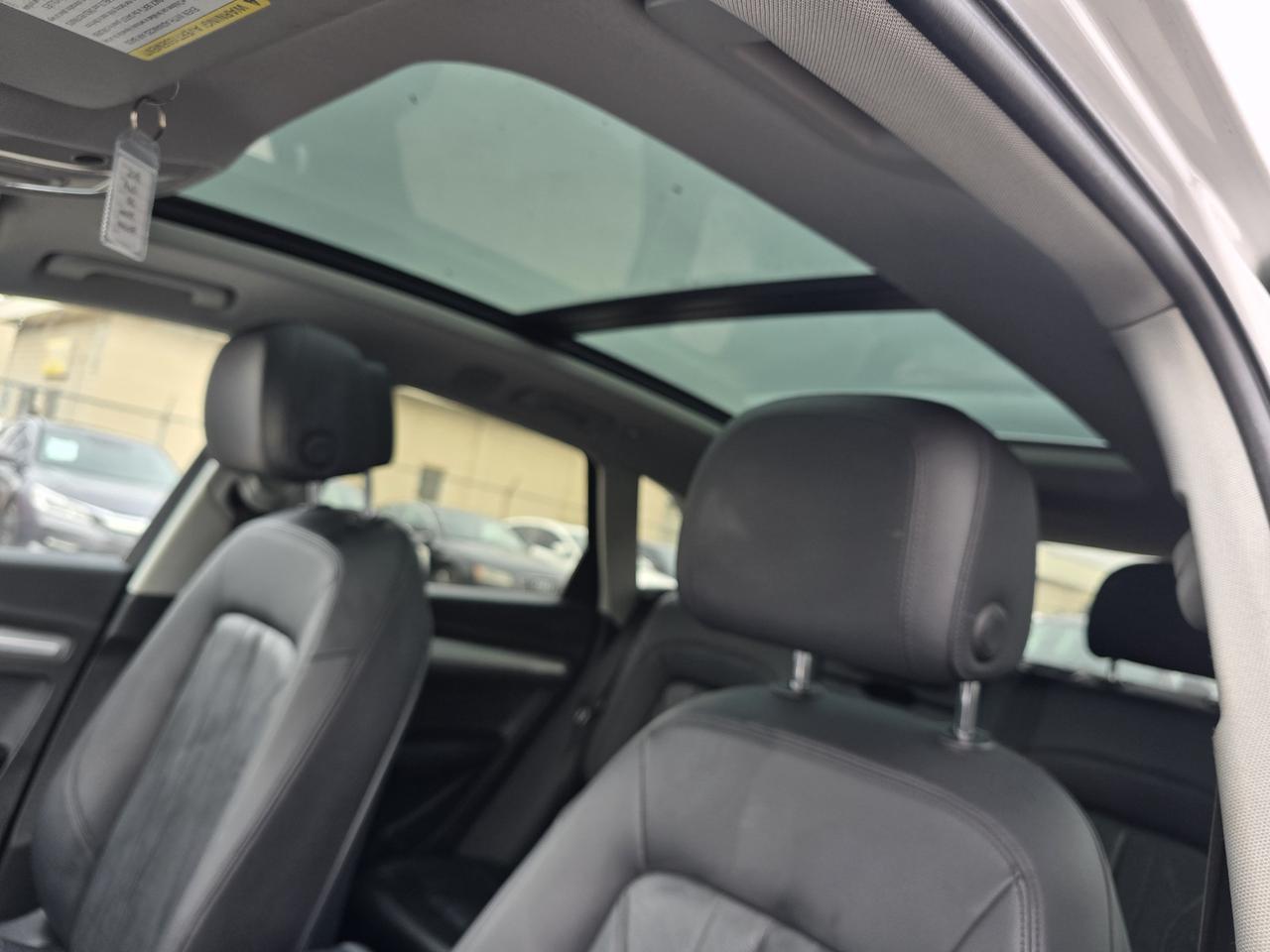 2018 Audi Q5 Premium Plus Photo